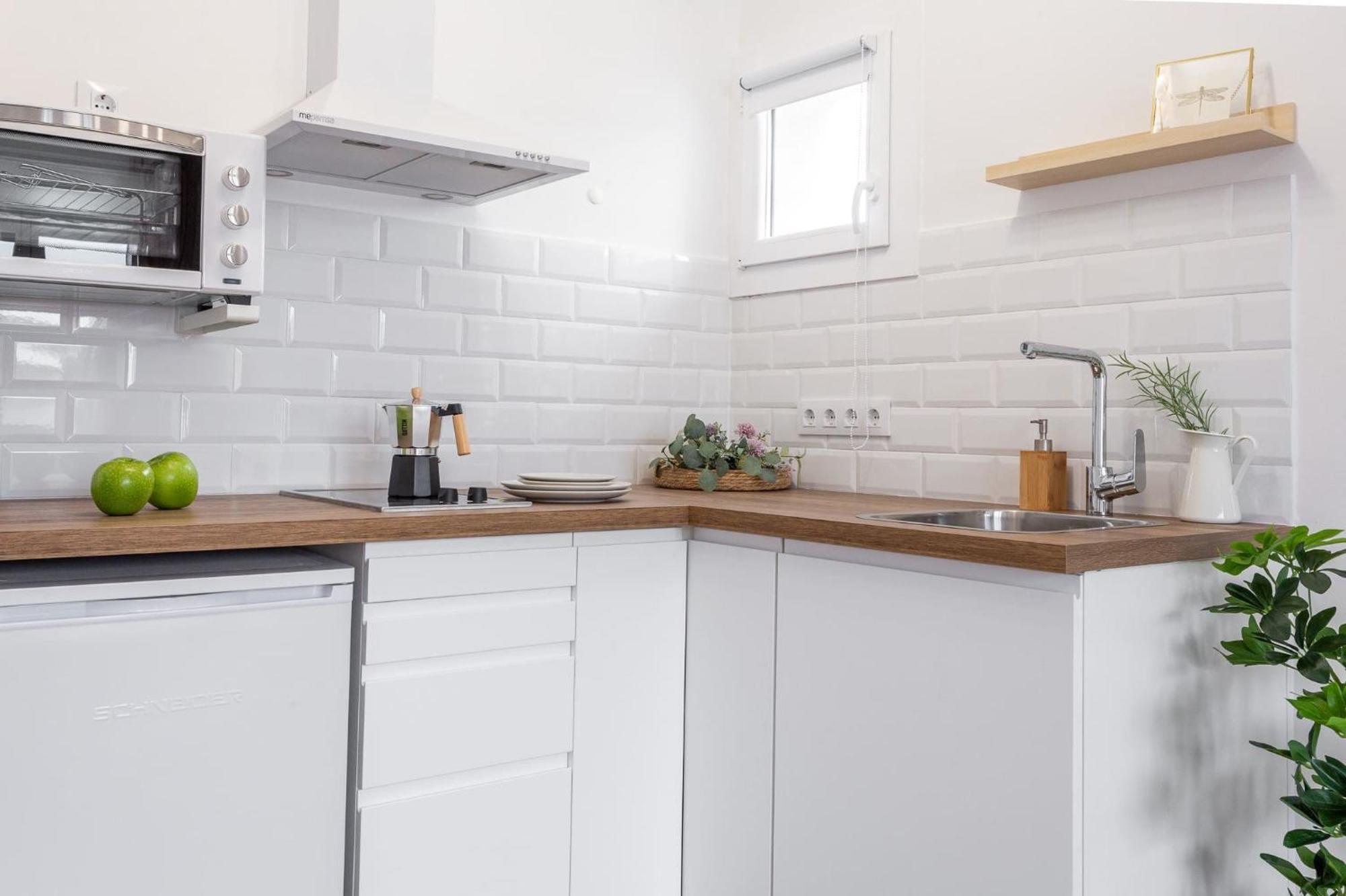 Estudio Bianca Apartamento L' Escala