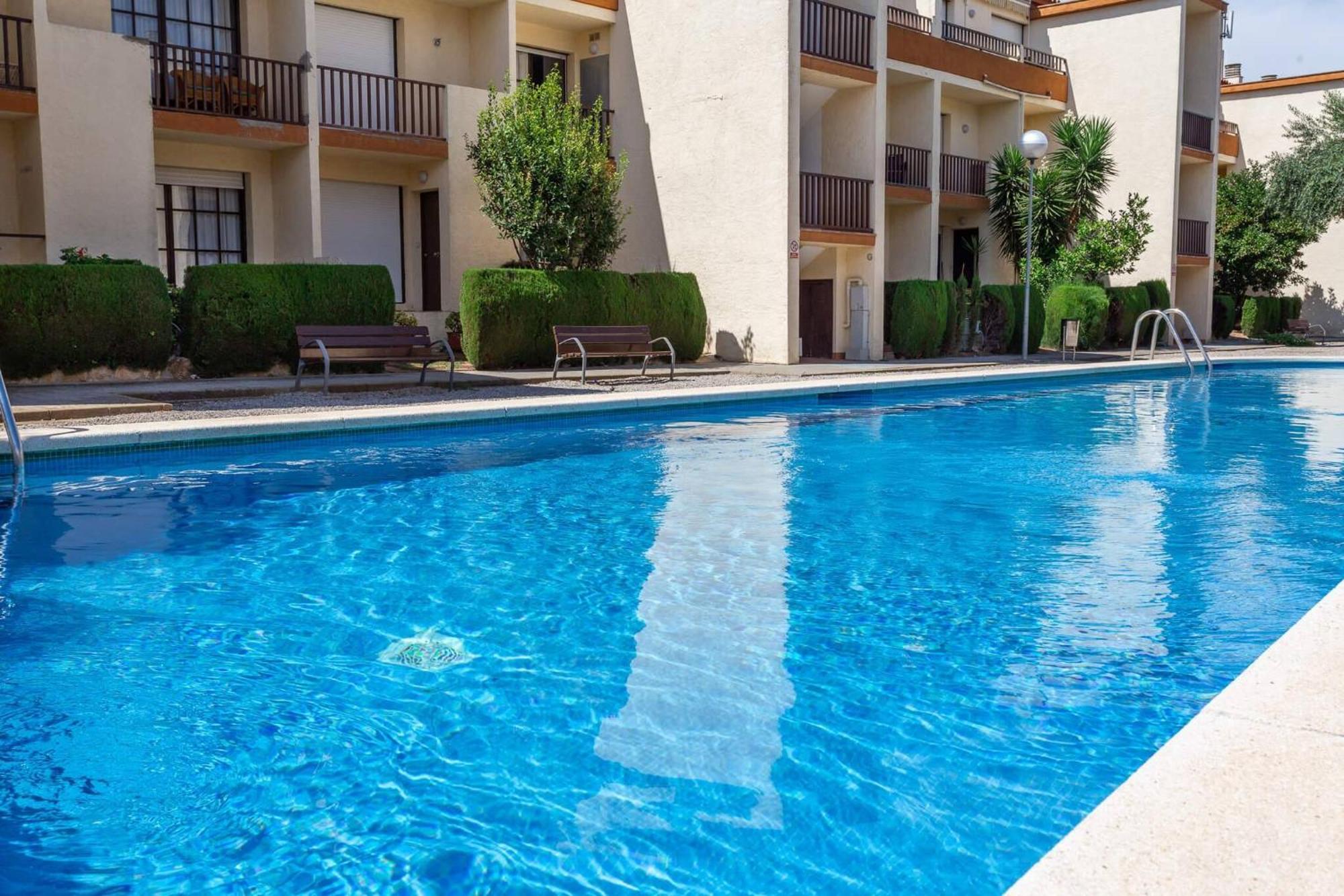 Apartment El Faro *