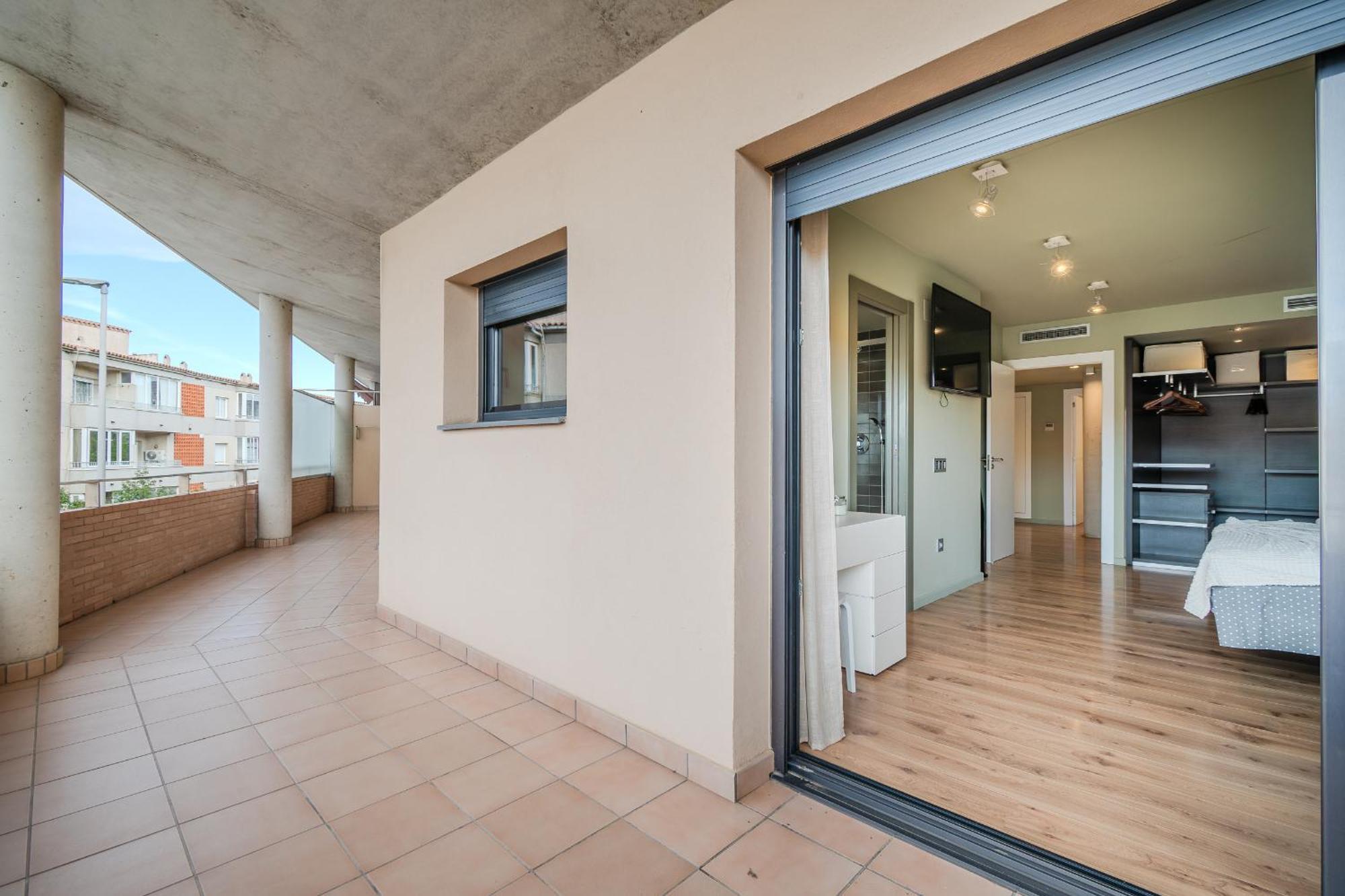 Holiday home Gran Duplex Cerca Del Mar Con Piscina Privada En El Centro De Roses