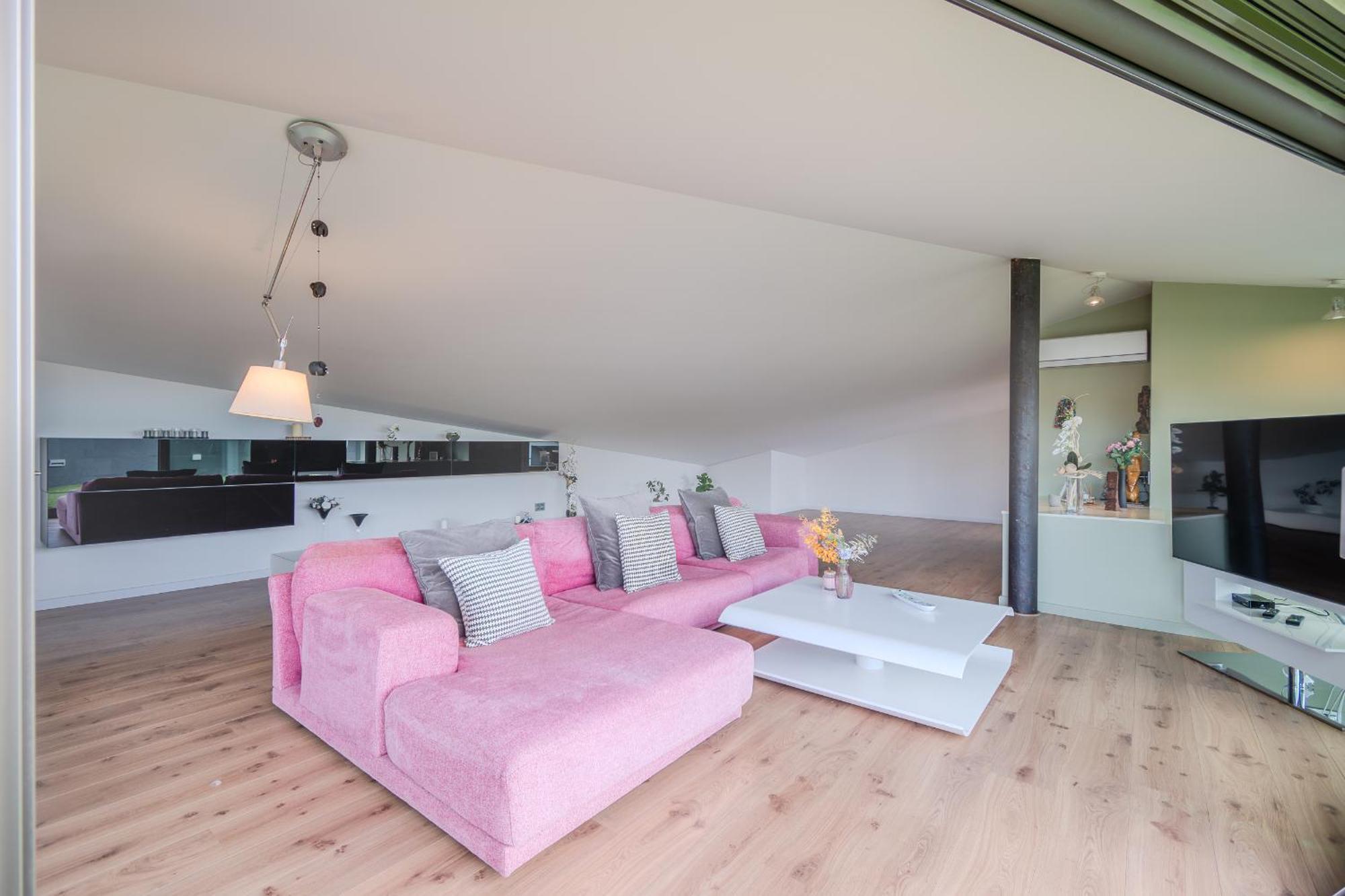 Gran Duplex Cerca Del Mar Con Piscina Privada En El Centro De *