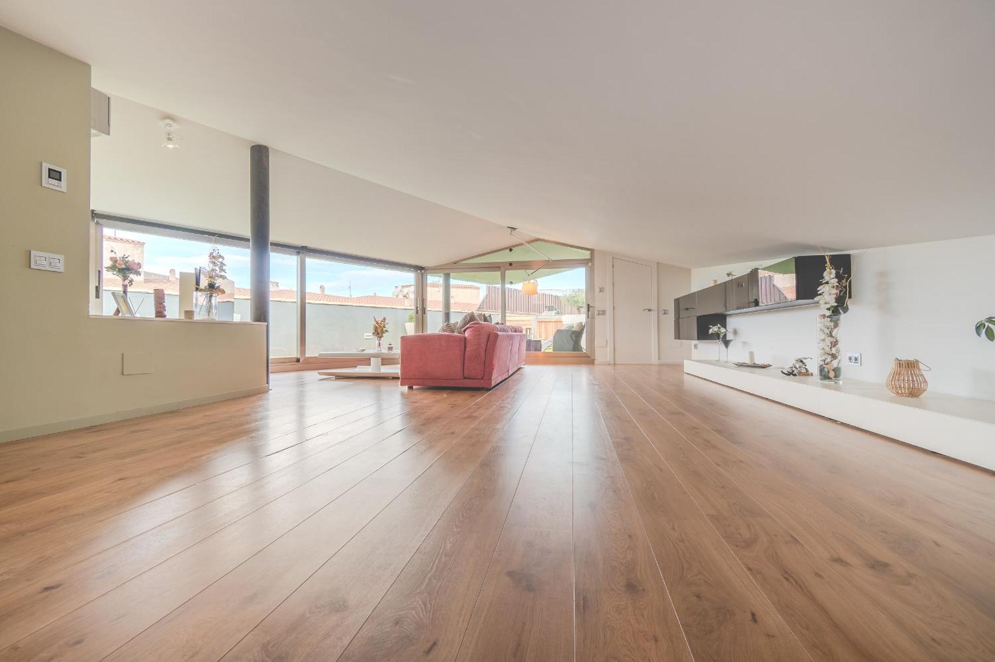 Gran Duplex Cerca Del Mar Con Piscina Privada En El Centro De *