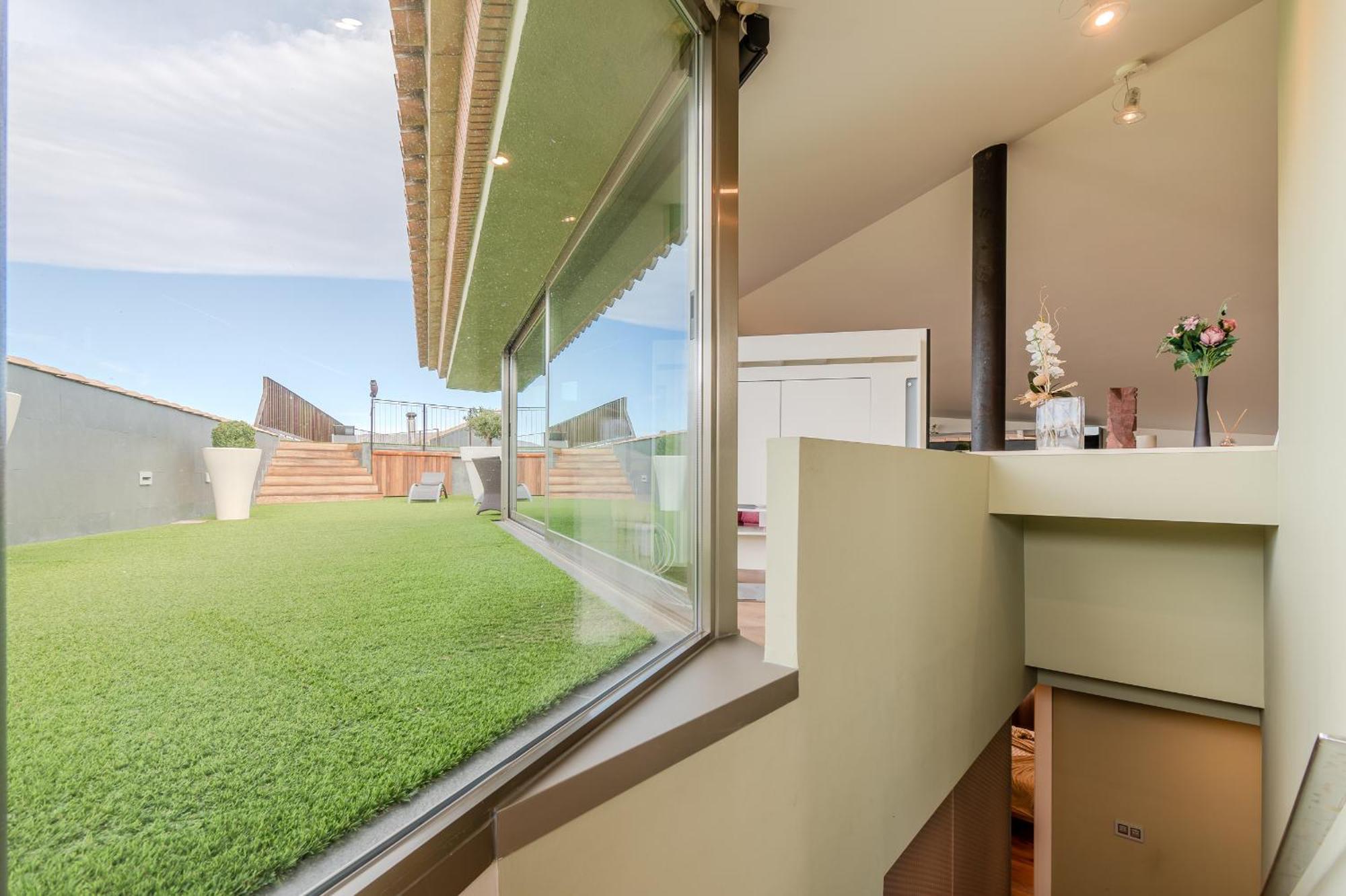 Gran Duplex Cerca Del Mar Con Piscina Privada En El Centro De Roses
