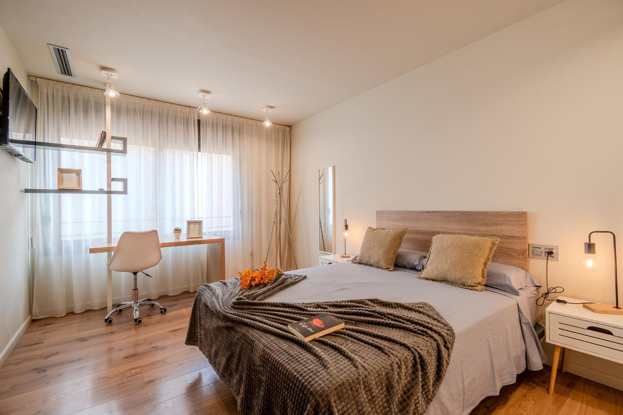 Gran Duplex Cerca Del Mar Con Piscina Privada En El Centro De Holiday home