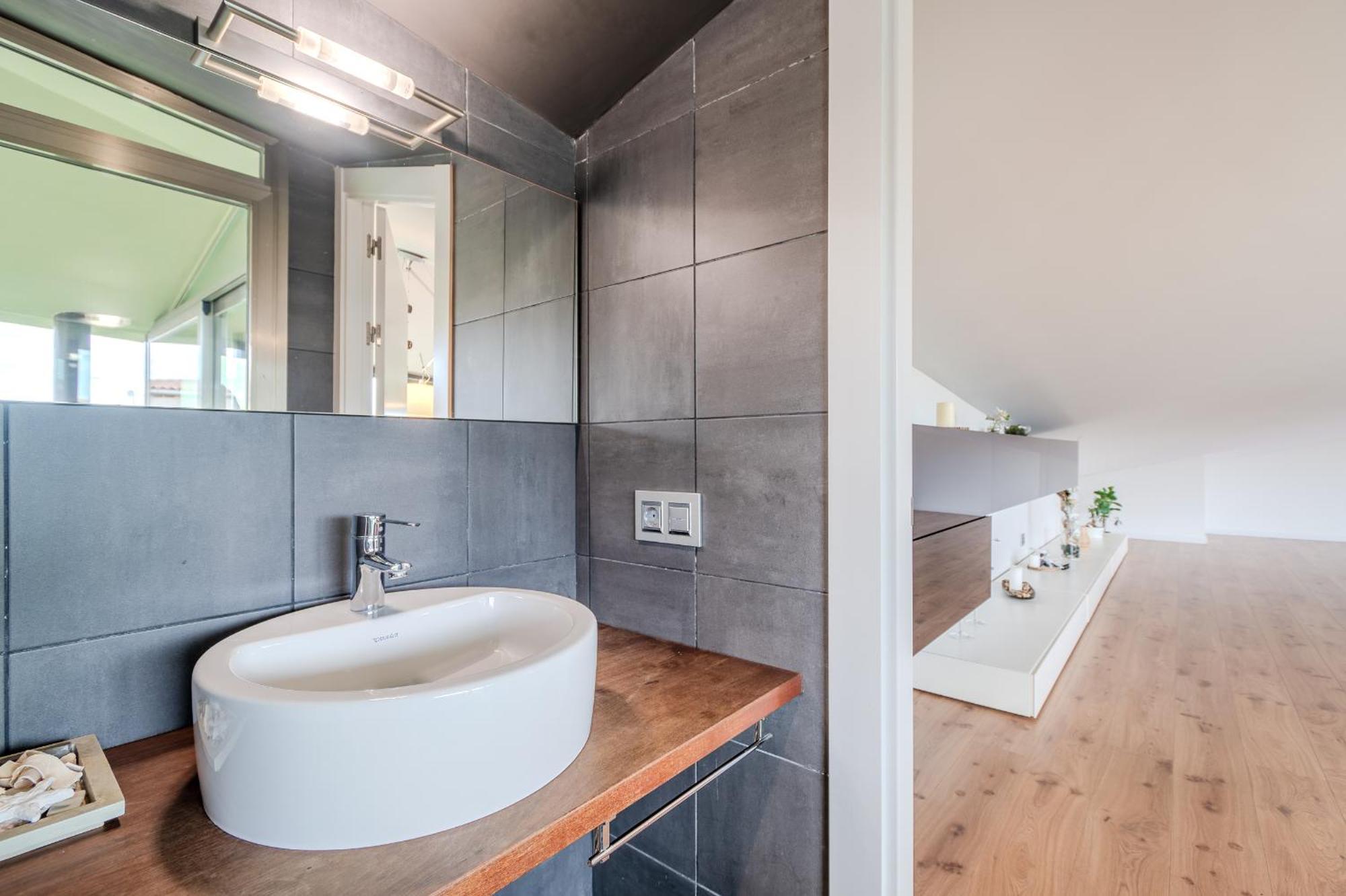 Сasa de vacaciones Gran Duplex Cerca Del Mar Con Piscina Privada En El Centro De Rosas