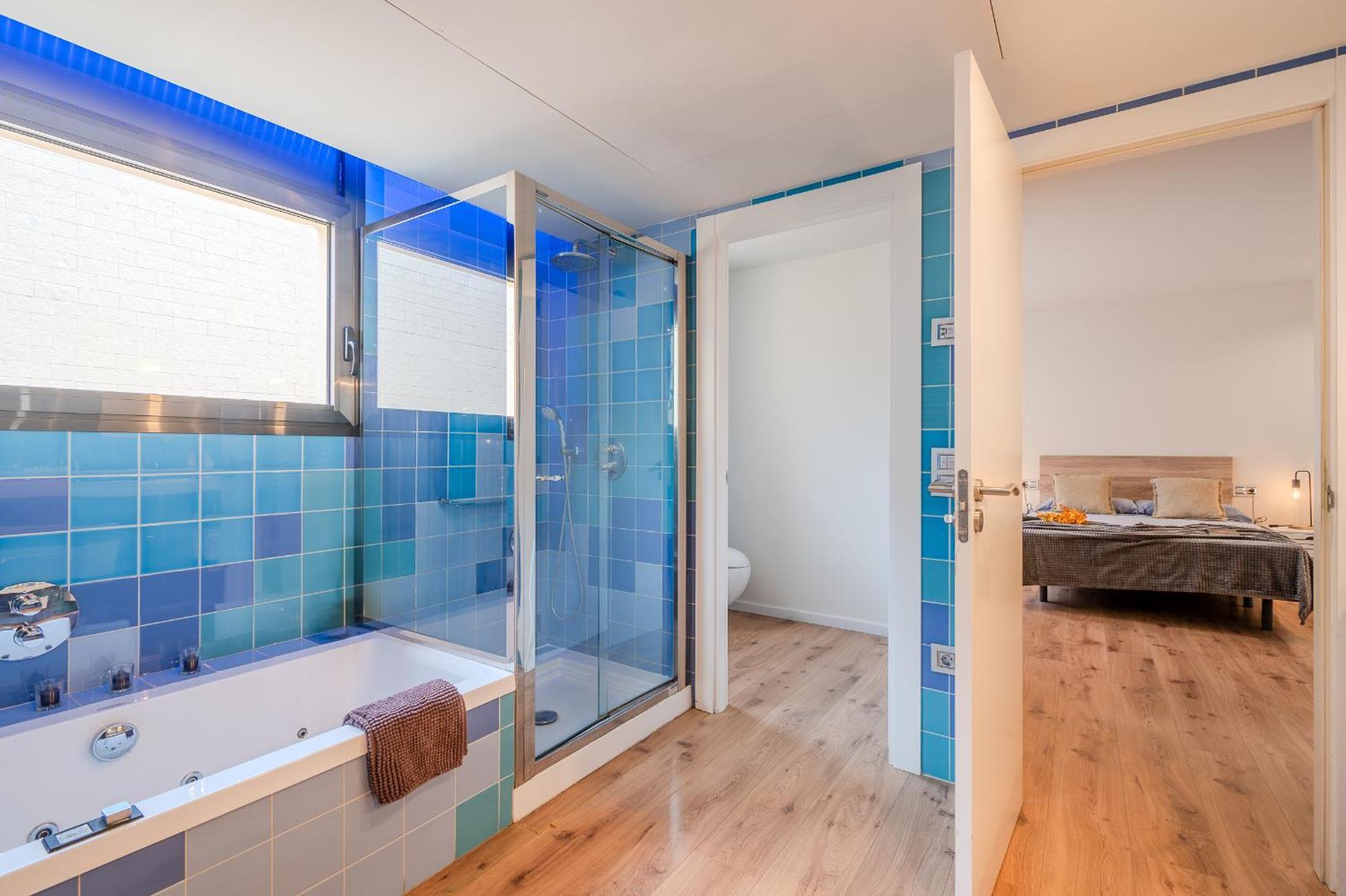 Gran Duplex Cerca Del Mar Con Piscina Privada En El Centro De Roses