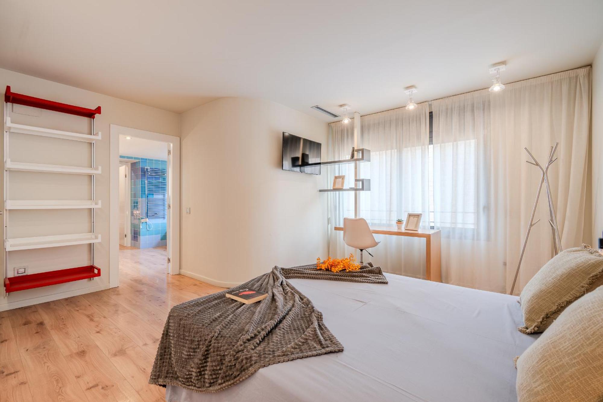 Gran Duplex Cerca Del Mar Con Piscina Privada En El Centro De * Roses