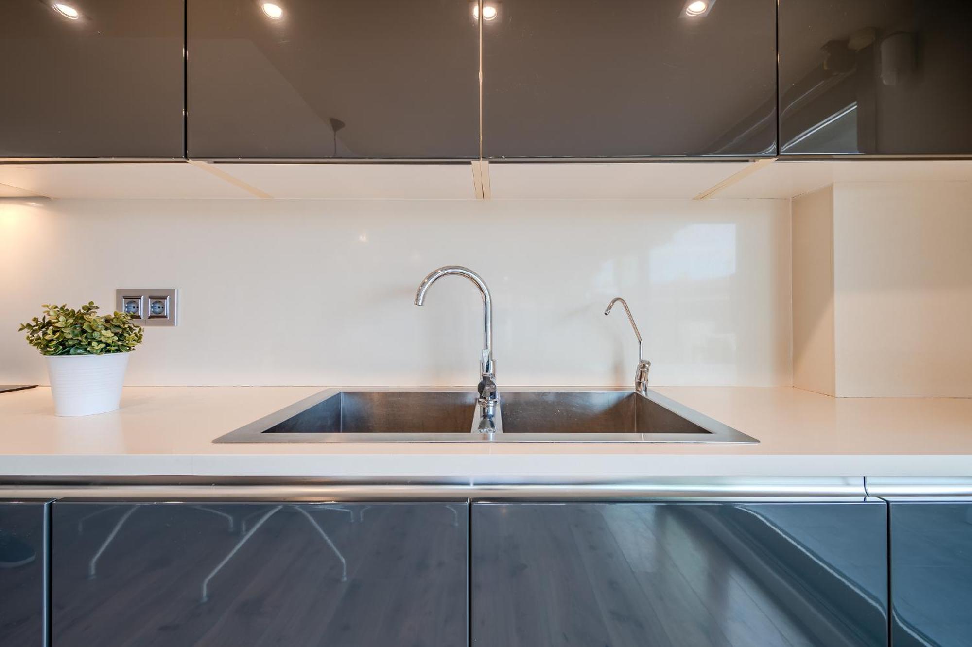Holiday home Gran Duplex Cerca Del Mar Con Piscina Privada En El Centro De Roses