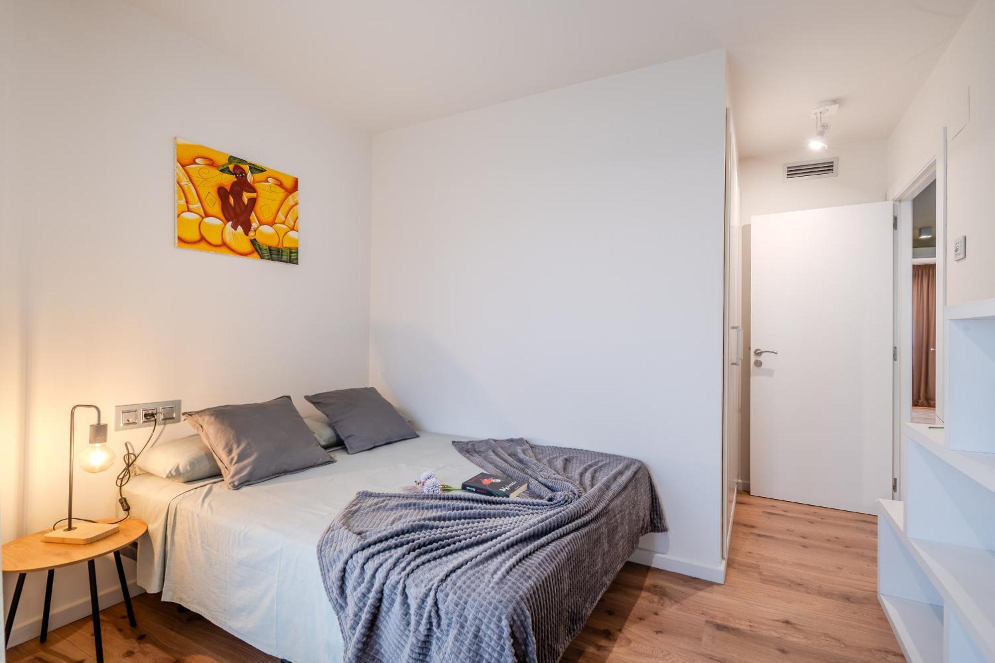 Gran Duplex Cerca Del Mar Con Piscina Privada En El Centro De *