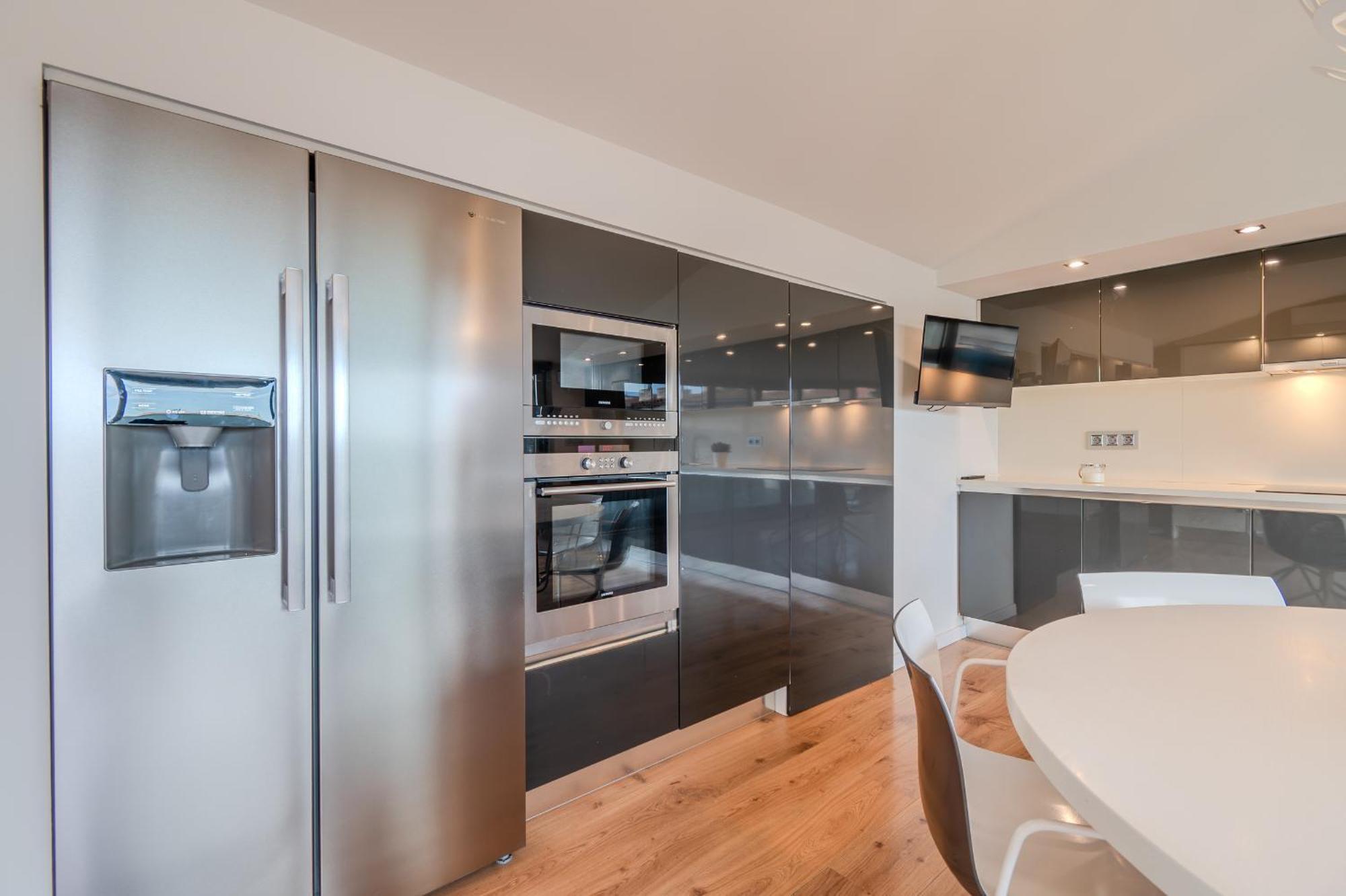 Gran Duplex Cerca Del Mar Con Piscina Privada En El Centro De Holiday home