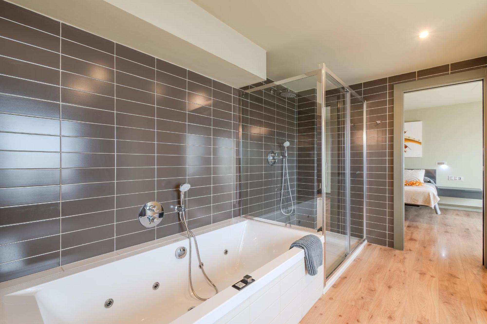 Gran Duplex Cerca Del Mar Con Piscina Privada En El Centro De Holiday home Roses