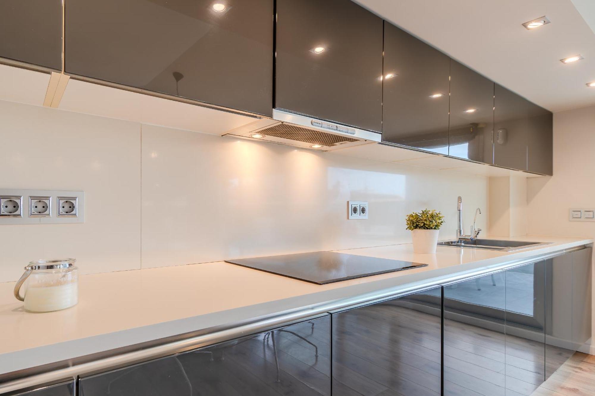 Gran Duplex Cerca Del Mar Con Piscina Privada En El Centro De Holiday home