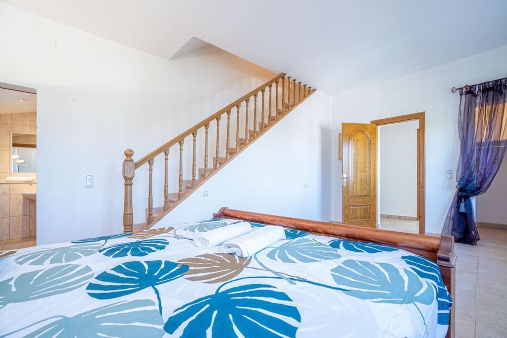 Sm21-gran En La Playa, 4 Habitaciones, Climatizada, Piscina, Barbacoa Y Wifi Villa Empuriabrava