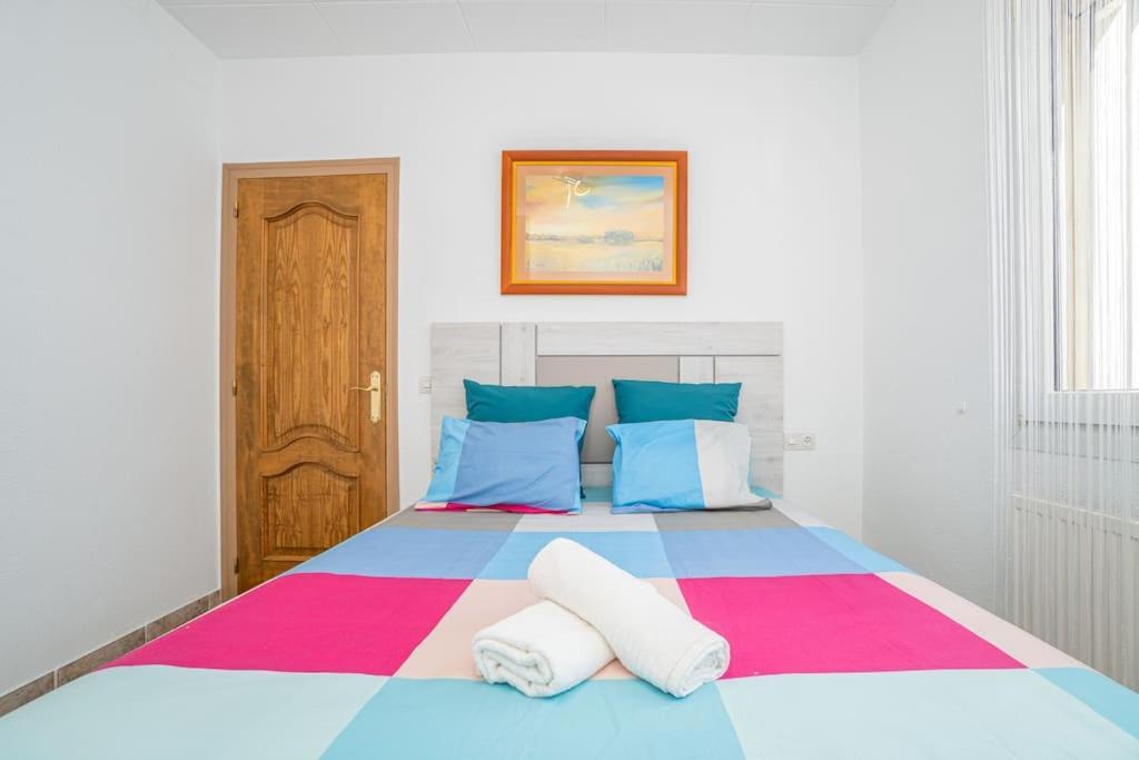Sm21-gran En La Playa, 4 Habitaciones, Climatizada, Piscina, Barbacoa Y Wifi * Empuriabrava