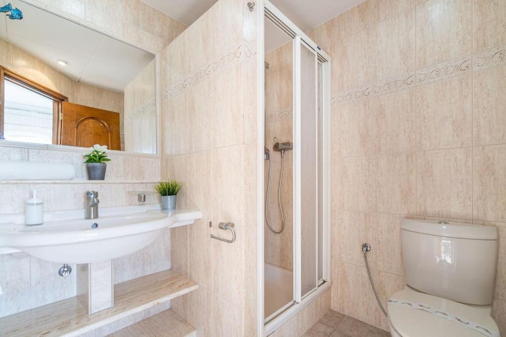 Sm21-gran En La Playa, 4 Habitaciones, Climatizada, Piscina, Barbacoa Y Wifi Villa Empuriabrava