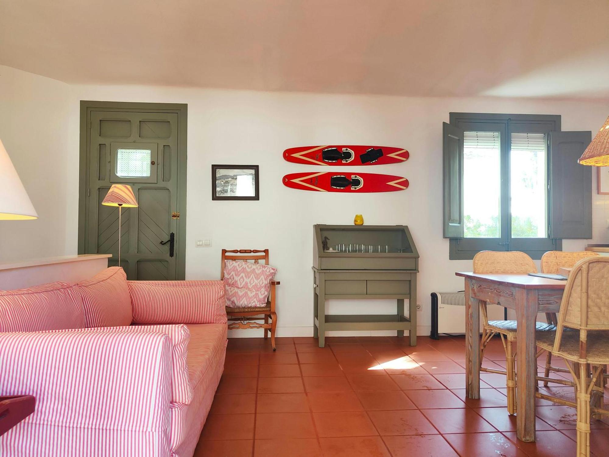 T2 - Sunny Duplex With Garden 50m From Tamariu