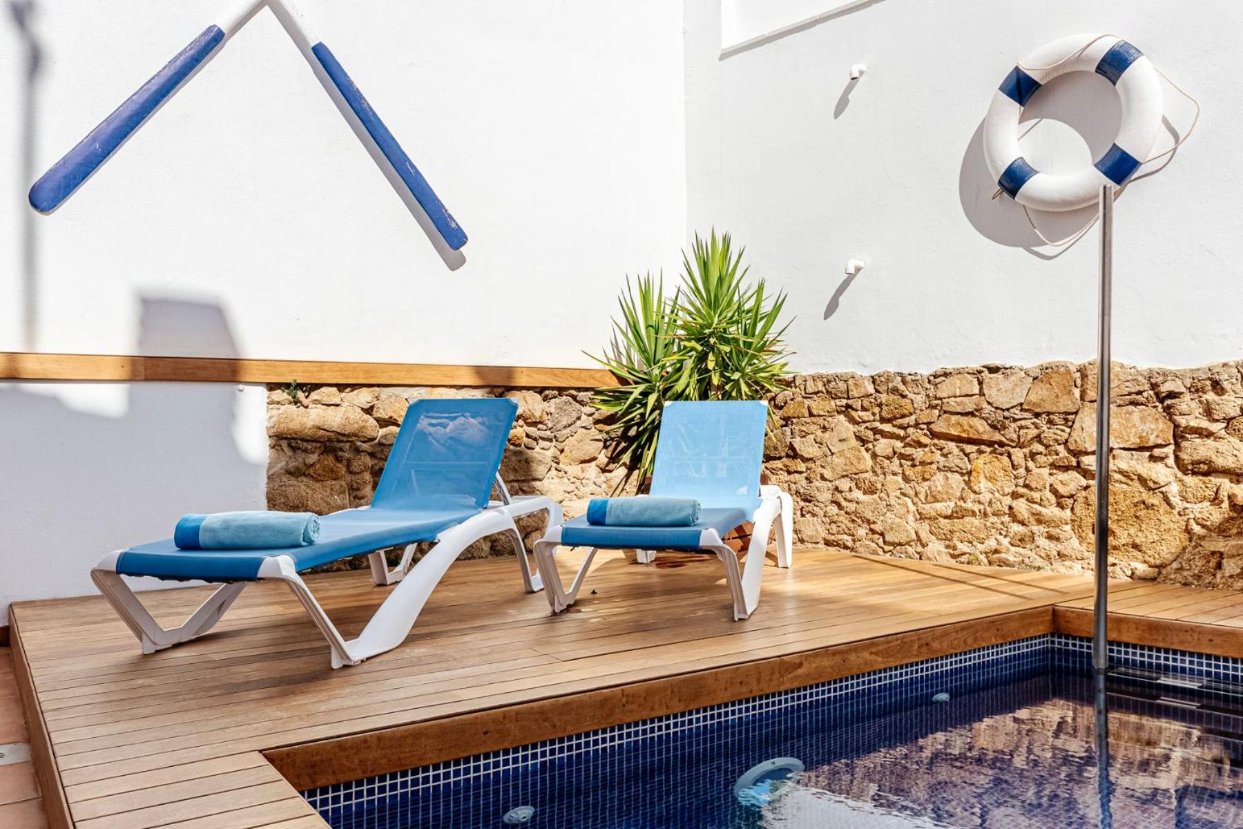 Сasa de vacaciones Casa Marinera En Palamós