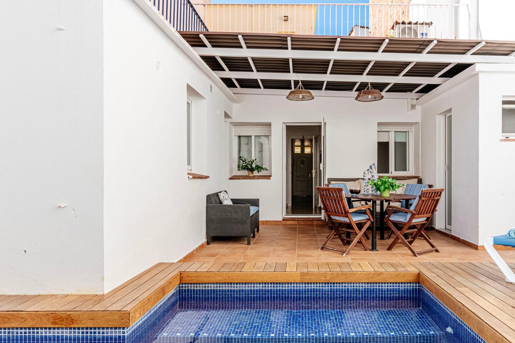 Casa Marinera En Сasa de vacaciones Palamós