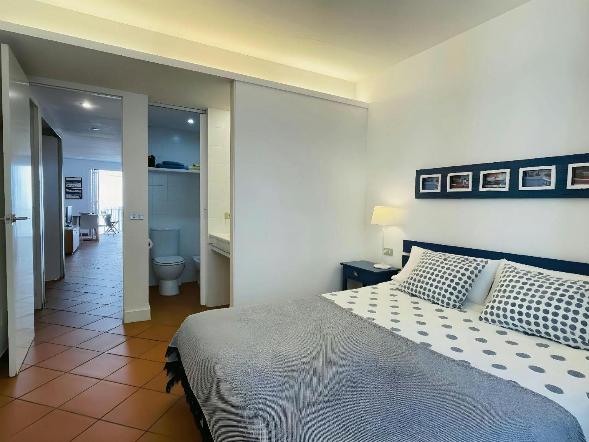 Tamariu Beachfront Ideal Para Familias Y Grupos. Apartment Tamariu