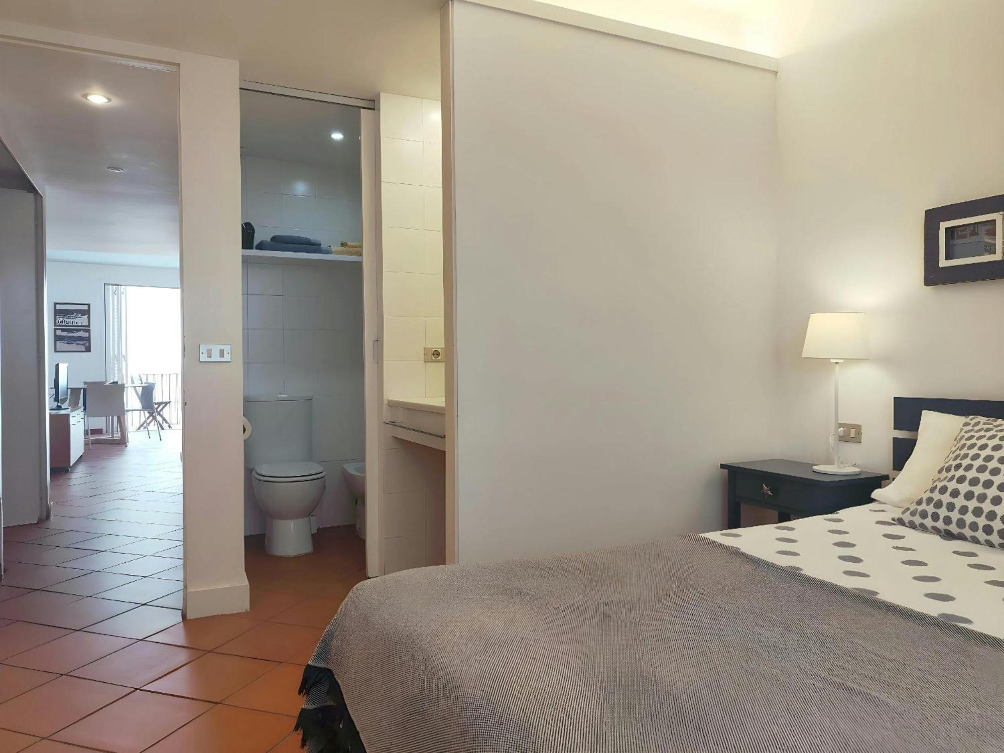 Tamariu Beachfront Ideal Para Familias Y Grupos. Apartment Tamariu