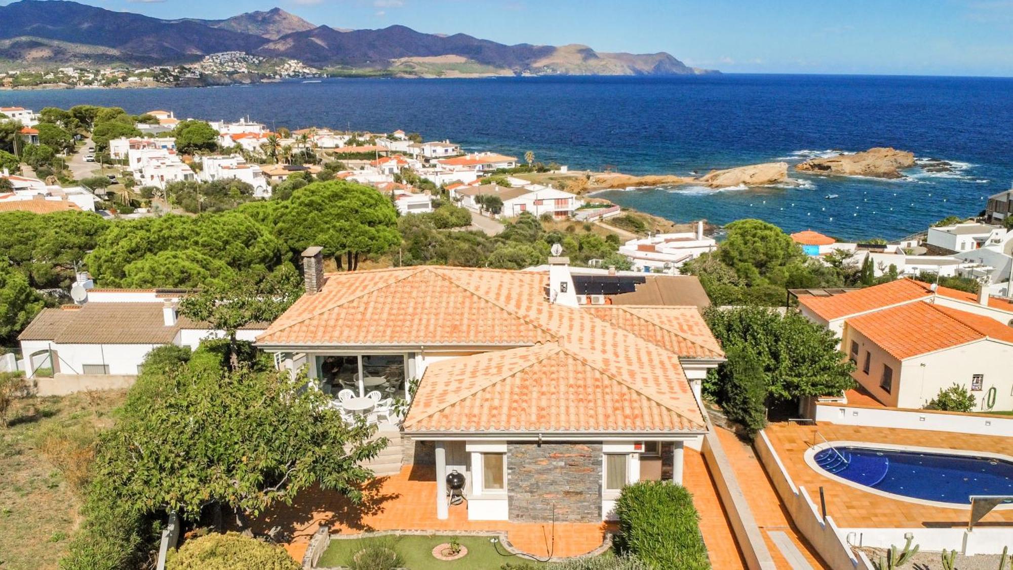 Villa Majordoms - Sarnella,