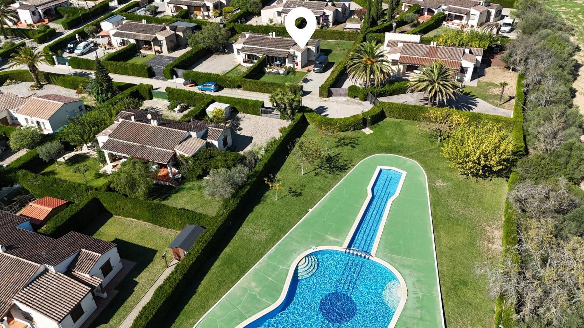 Holiday home Palmeres *