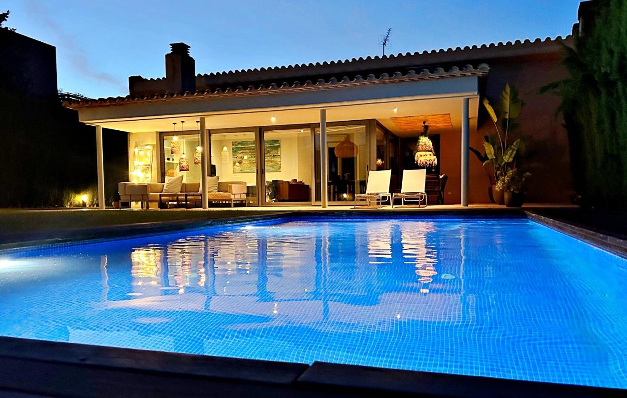 Torrent Costa Brava, Con Piscina Privada! Pals