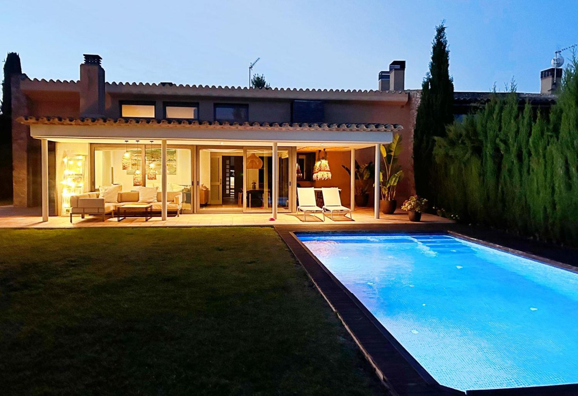 Torrent Costa Brava, Con Piscina Privada! * Pals