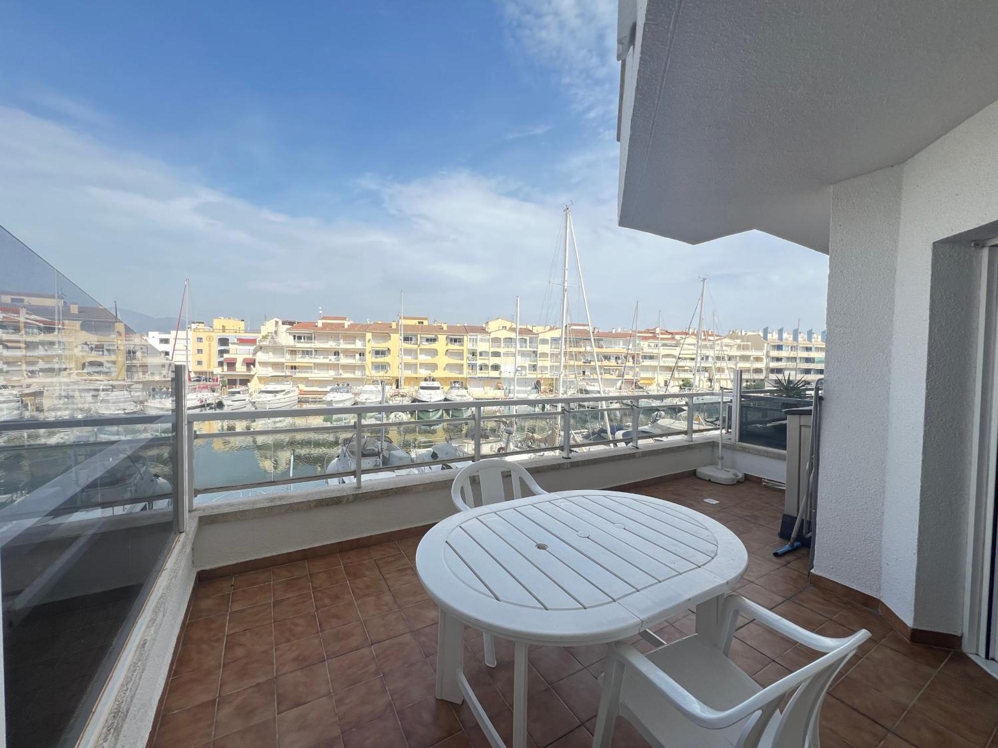 A Frente Del Canal Con Terraza Apartment *