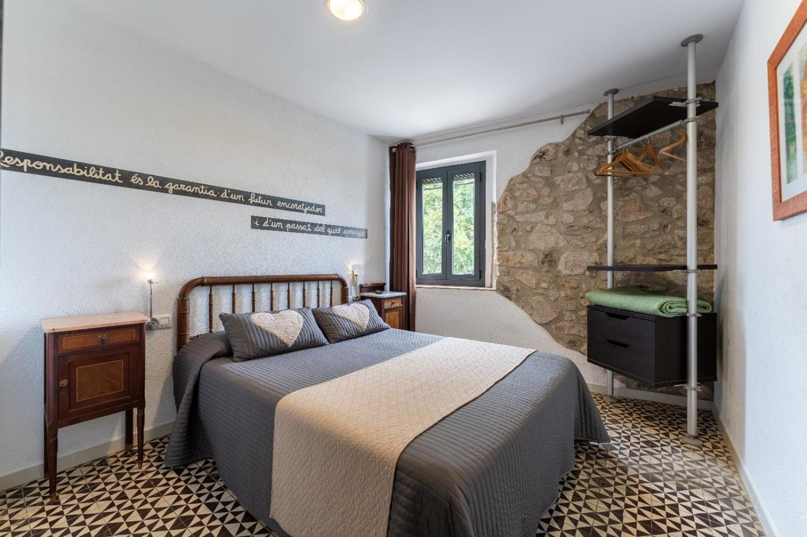 Can Salva Amb Jacuzzi Privat Country house Torroella de Fluvia