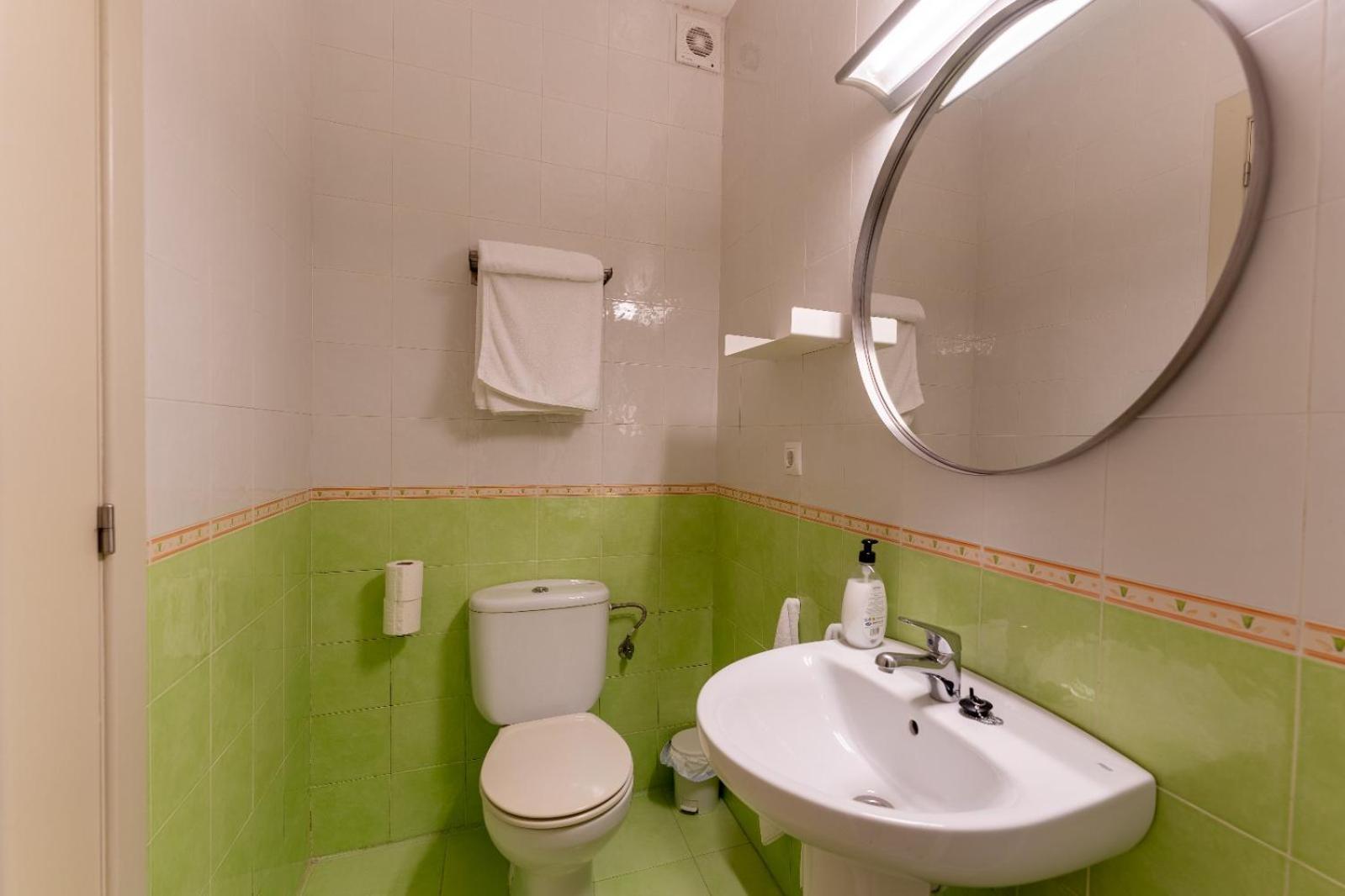 Can Salva Amb Jacuzzi Privat Torroella de Fluvia