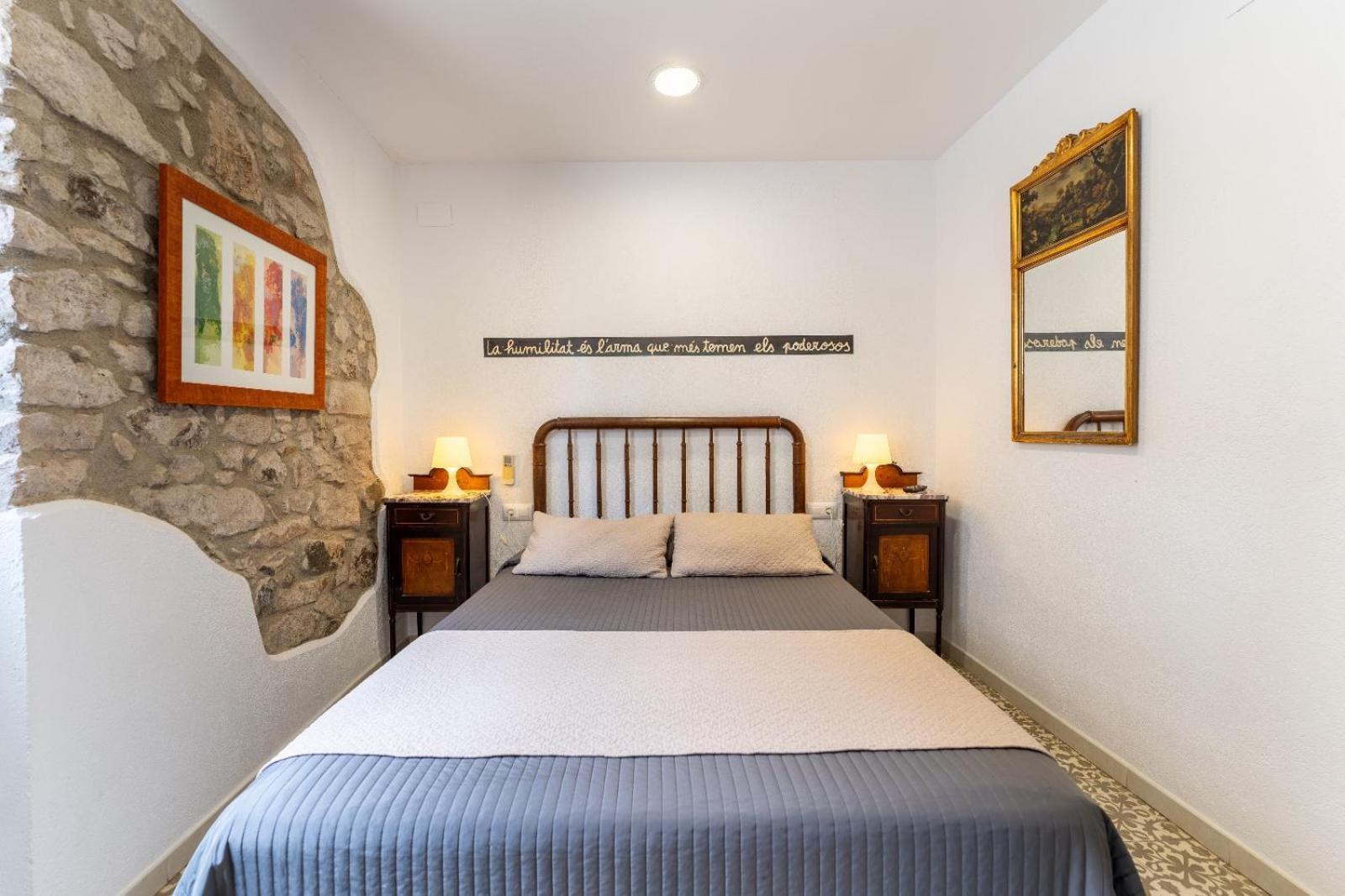Country house Can Salva Amb Jacuzzi Privat Torroella de Fluvia
