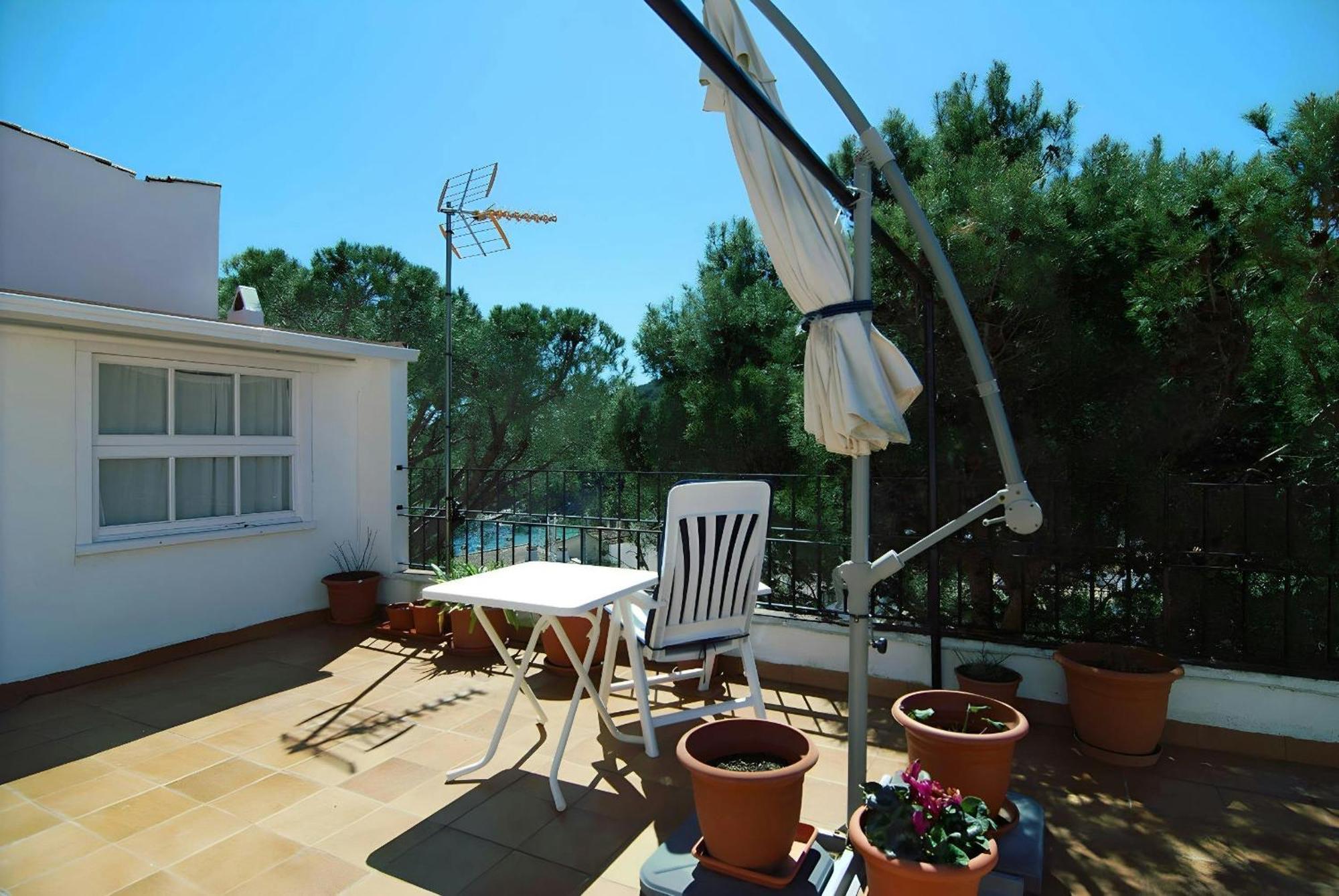 Roca Rubia 1- Very Cozy, Terrace And Balcony With Stunning Views Apartamento