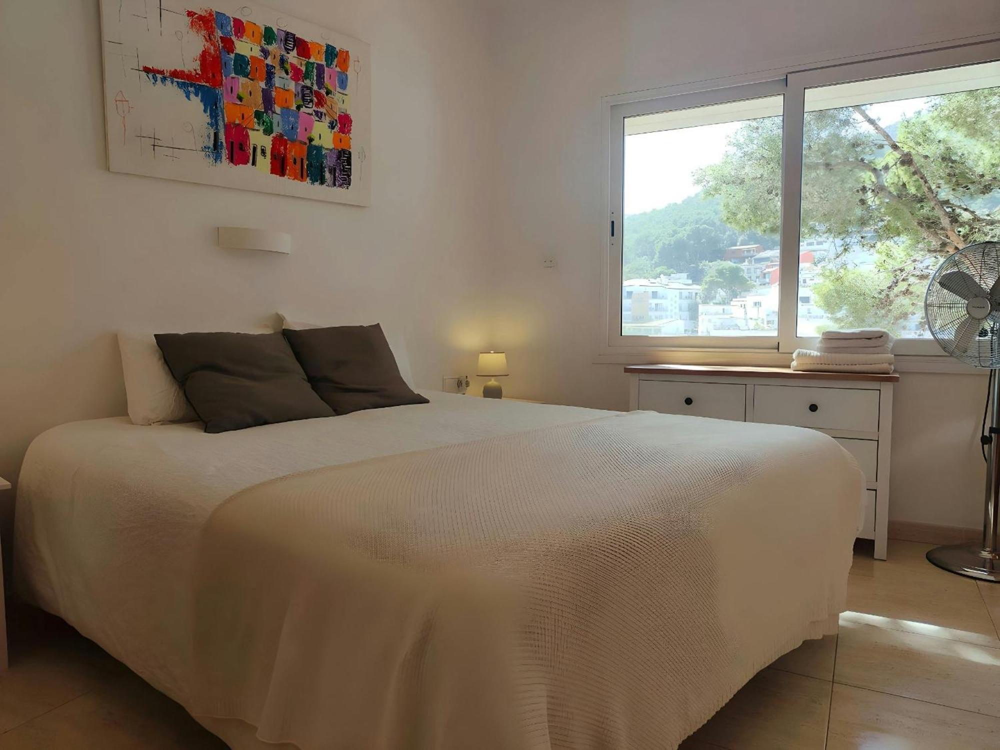 Apartamento Roca Rubia 1- Very Cozy, Terrace And Balcony With Stunning Views Tamariu