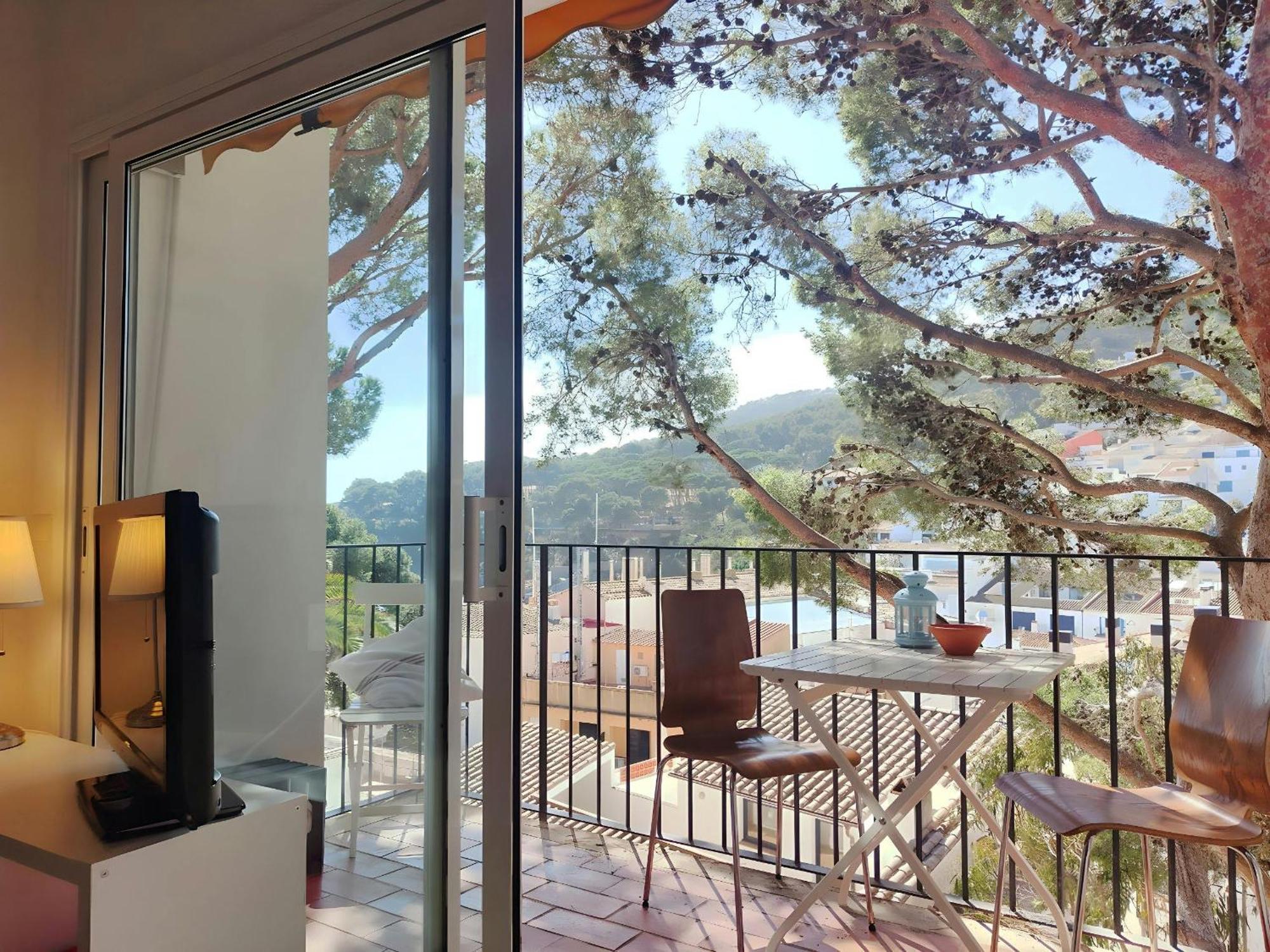 Roca Rubia 1- Very Cozy, Terrace And Balcony With Stunning Views * Tamariu