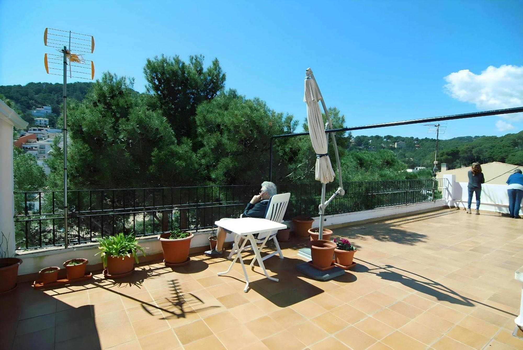 Apartamento Roca Rubia 1- Very Cozy, Terrace And Balcony With Stunning Views
