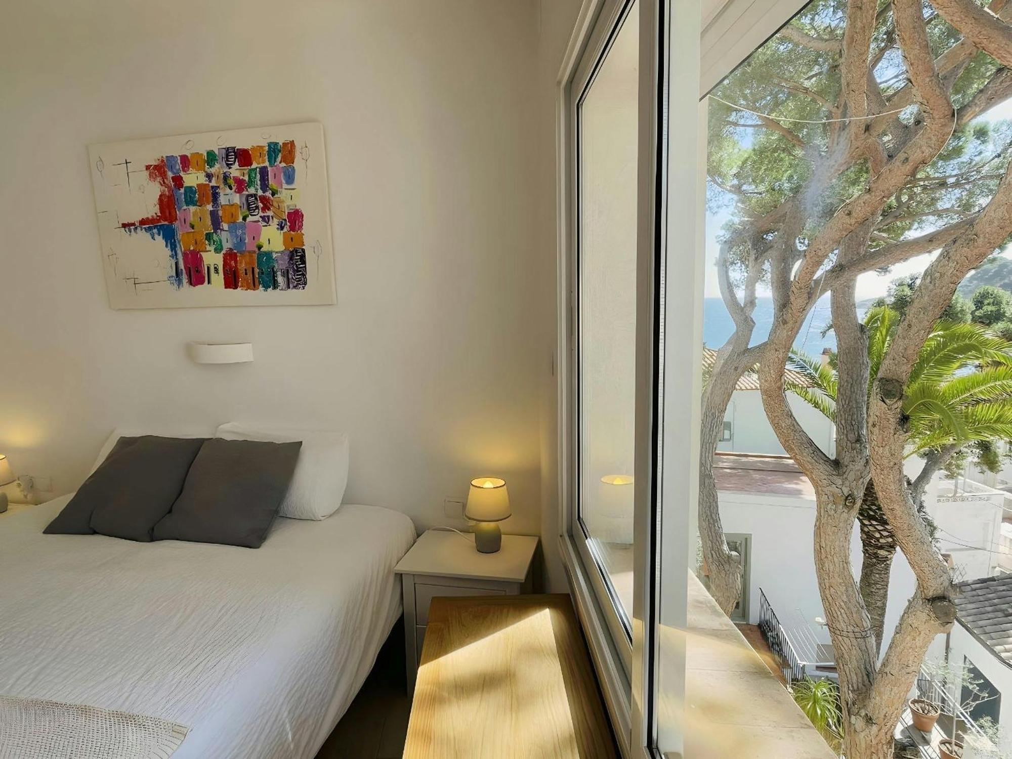 Roca Rubia 1- Very Cozy, Terrace And Balcony With Stunning Views Apartamento *