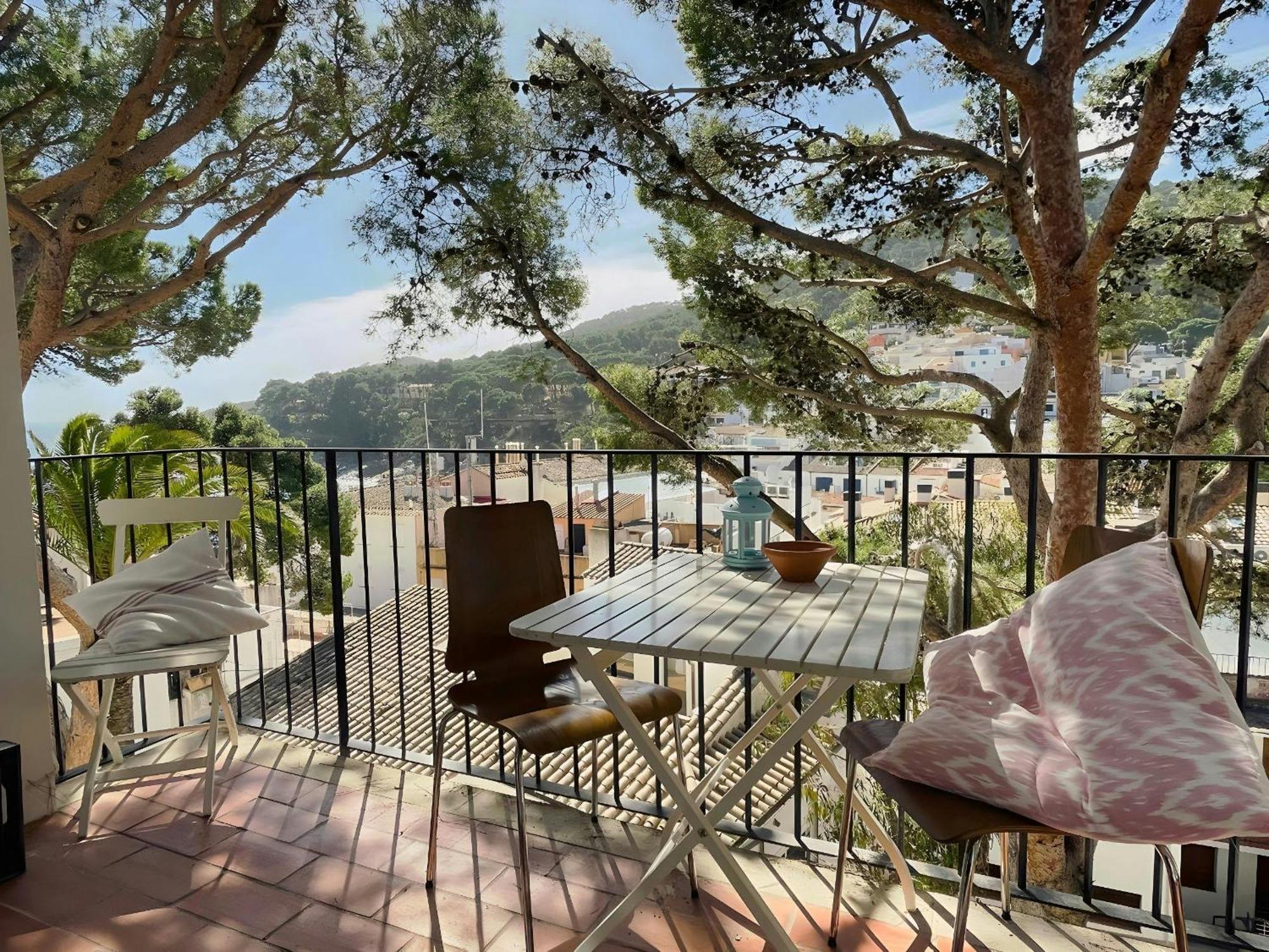 Roca Rubia 1- Very Cozy, Terrace And Balcony With Stunning Views * Tamariu