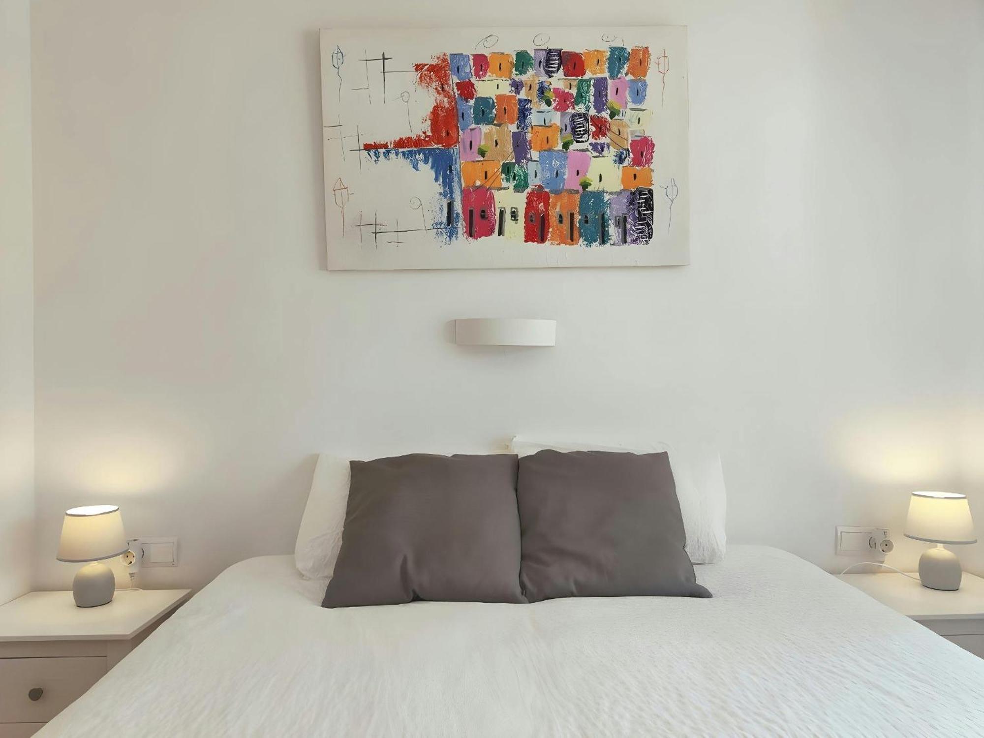 Roca Rubia 1- Very Cozy, Terrace And Balcony With Stunning Views Apartamento
