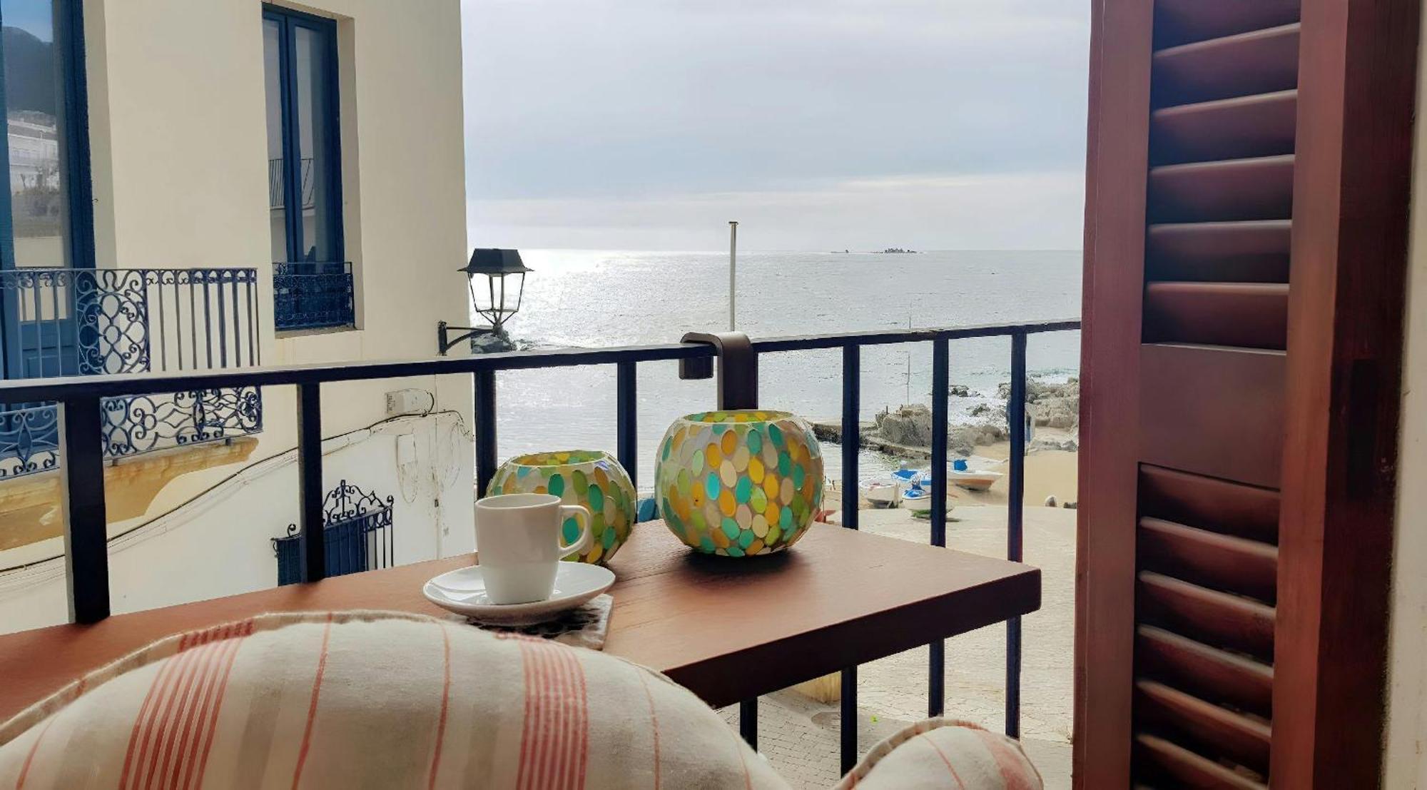 Apartment Calella Port Bo - Sea Sun Calella De Palafrugell