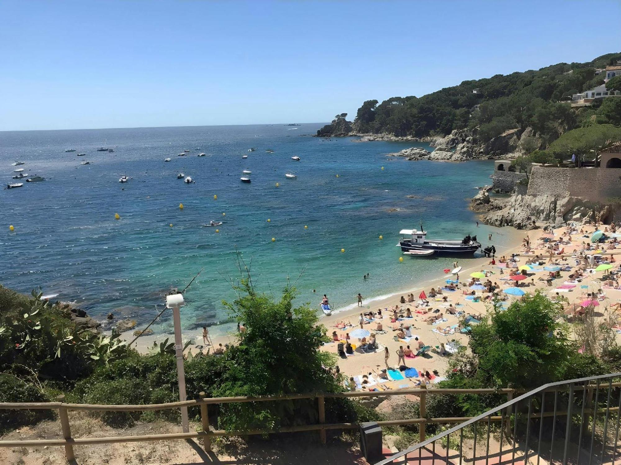 Apartment Calella Port Bo - Sea Sun *