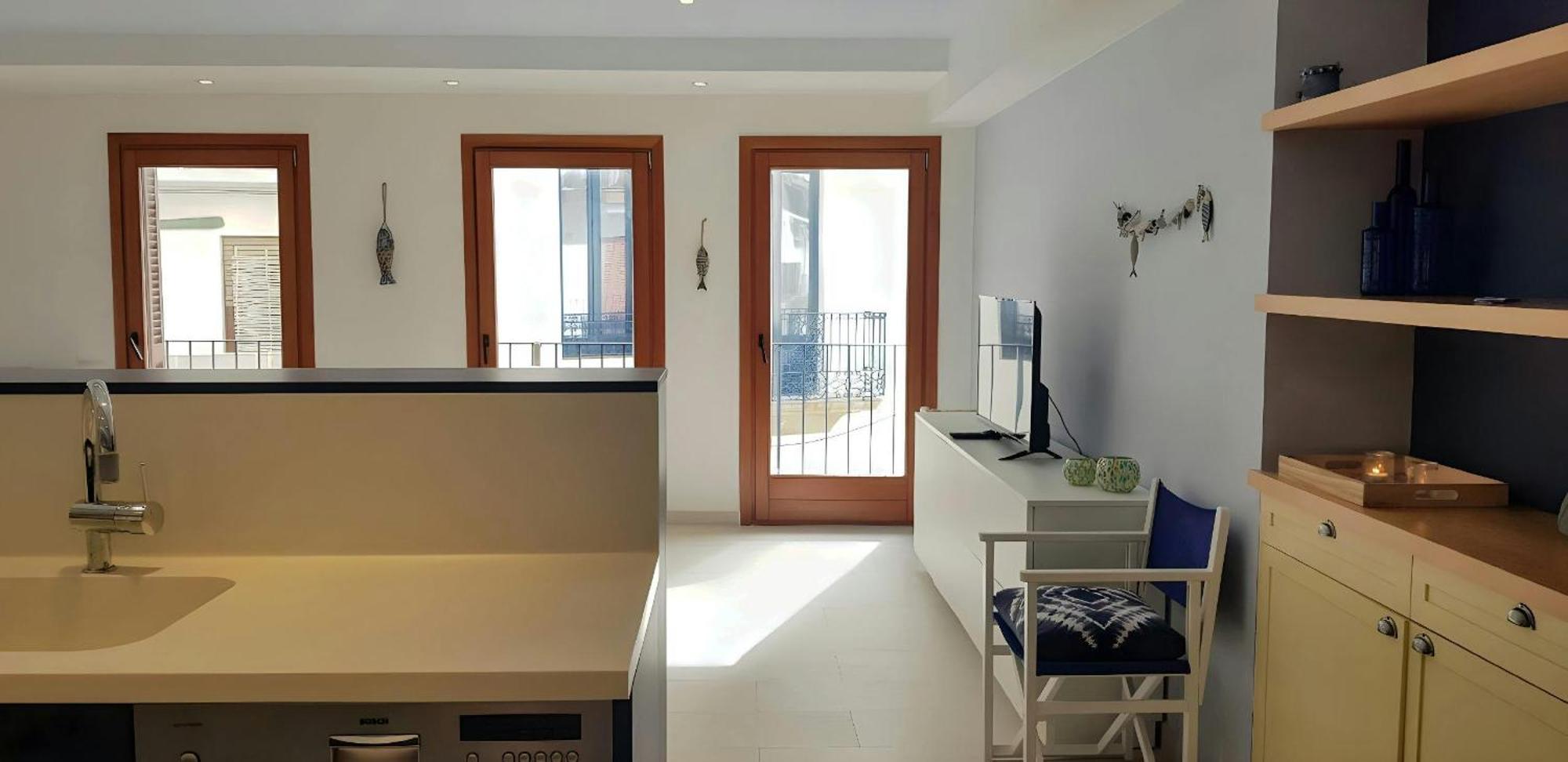 Calella Port Bo - Sea Sun Apartment Calella De Palafrugell