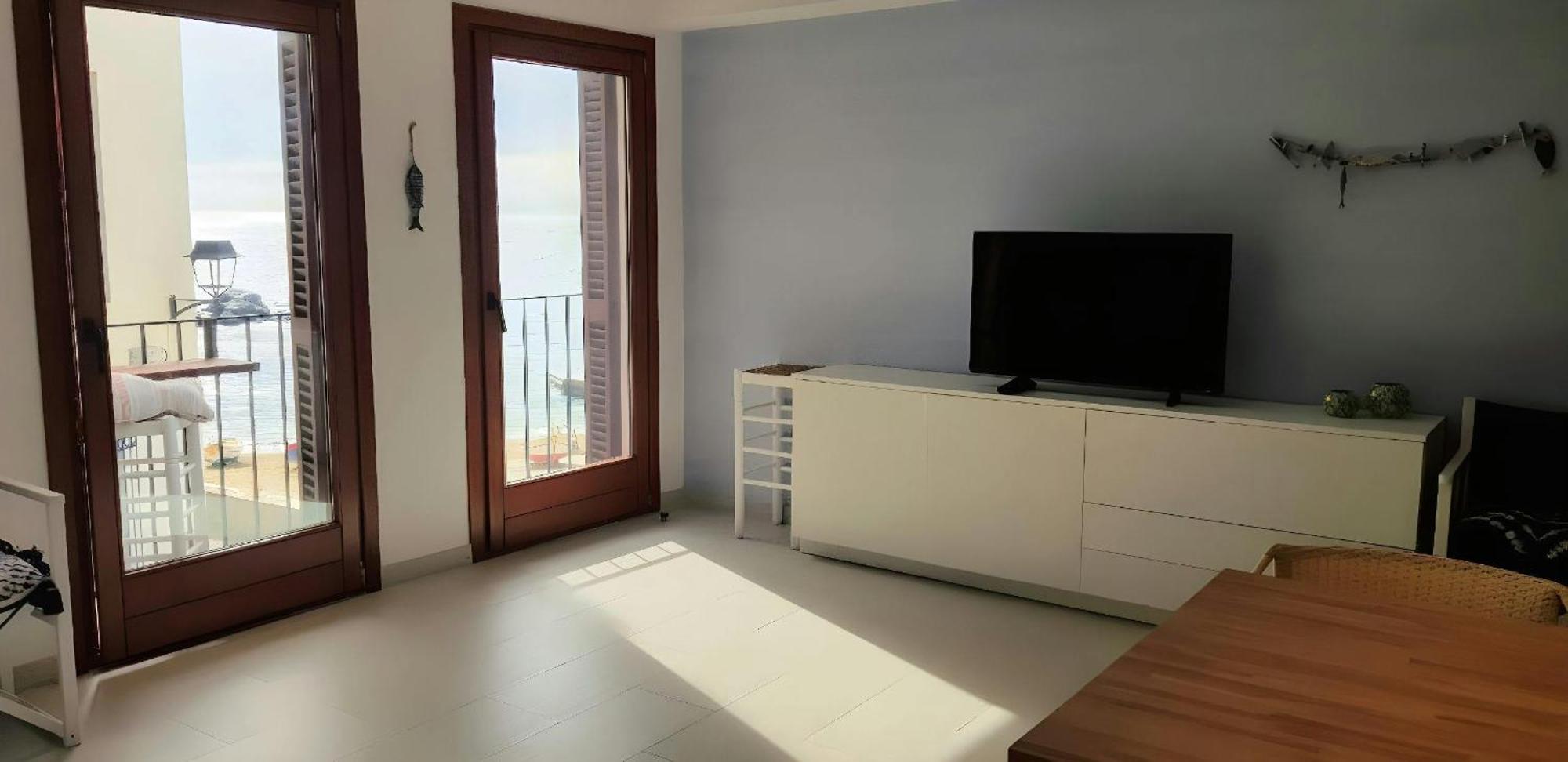 Apartment Calella Port Bo - Sea Sun Calella De Palafrugell