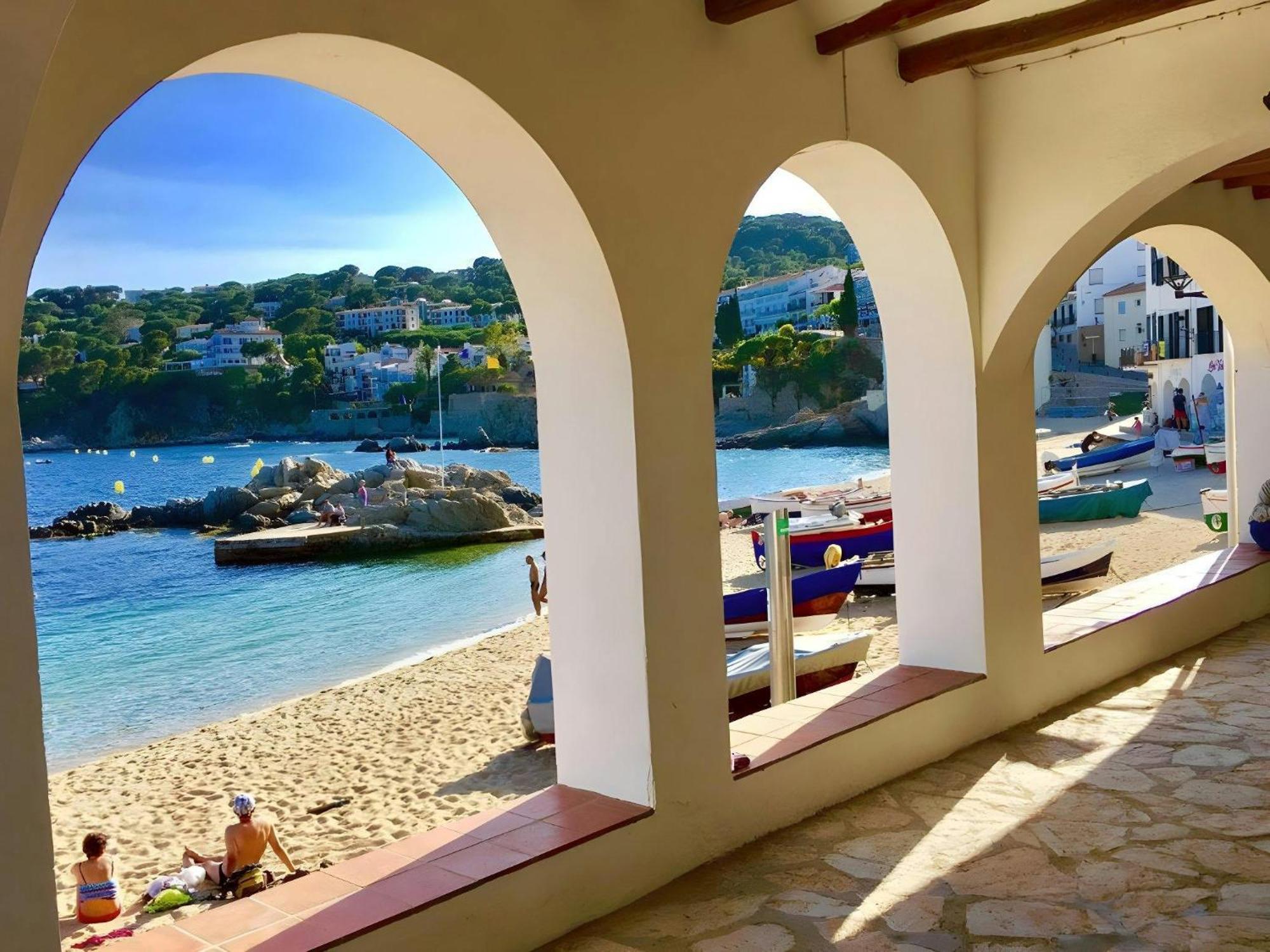 Apartment Calella Port Bo - Sea Sun