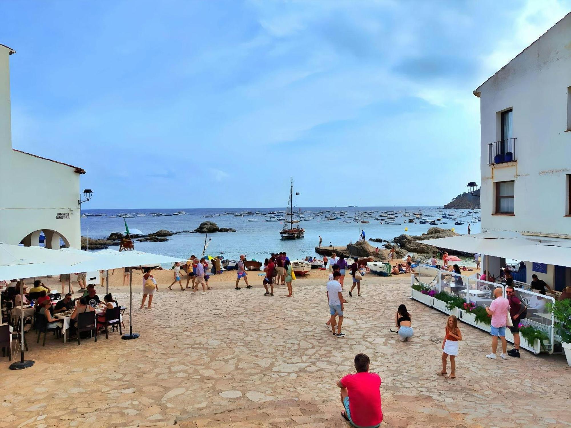 Calella Port Bo - Sea Sun Apartment *