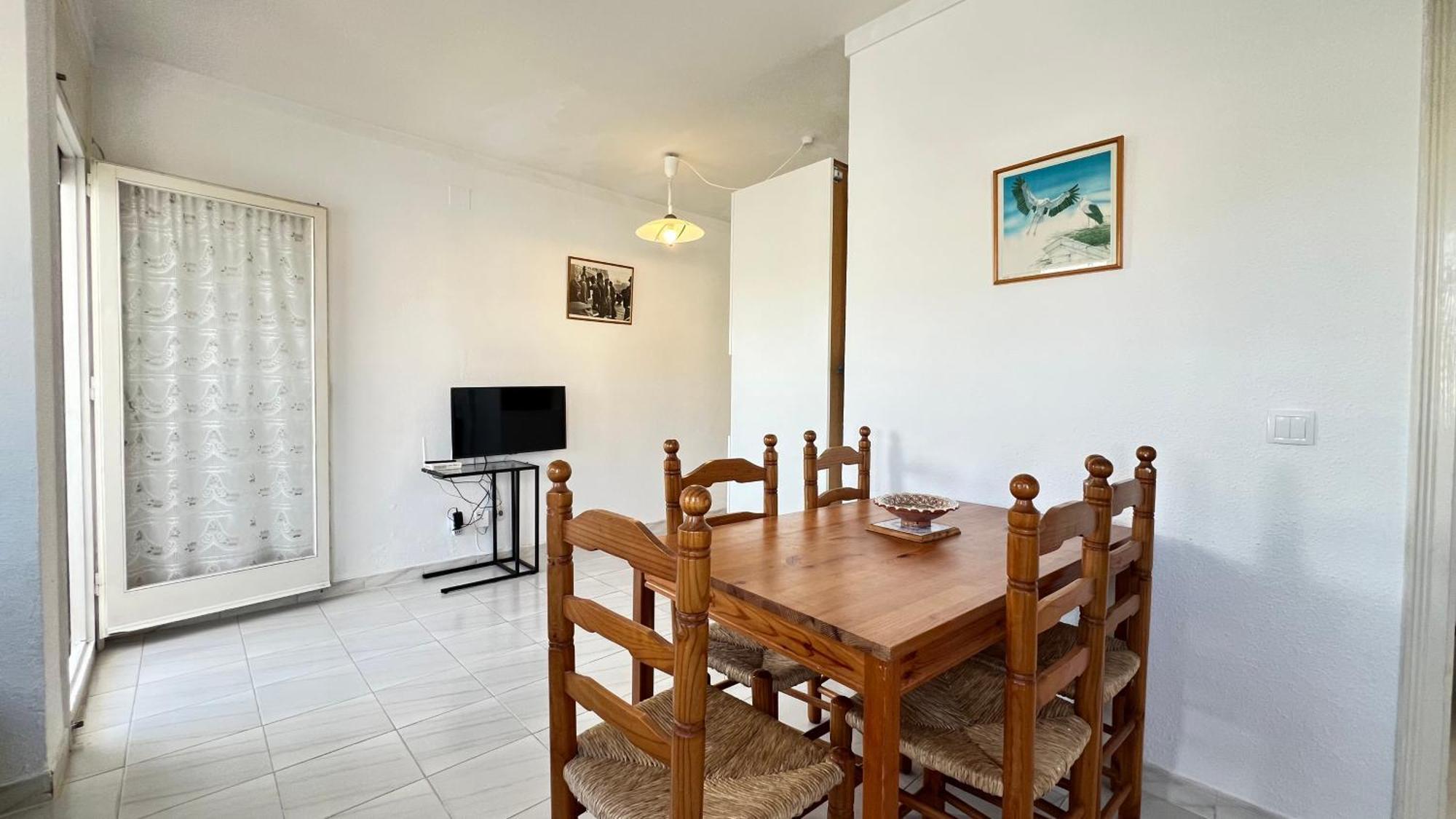 Apartamento B Frente Al Canal Con Terraza *