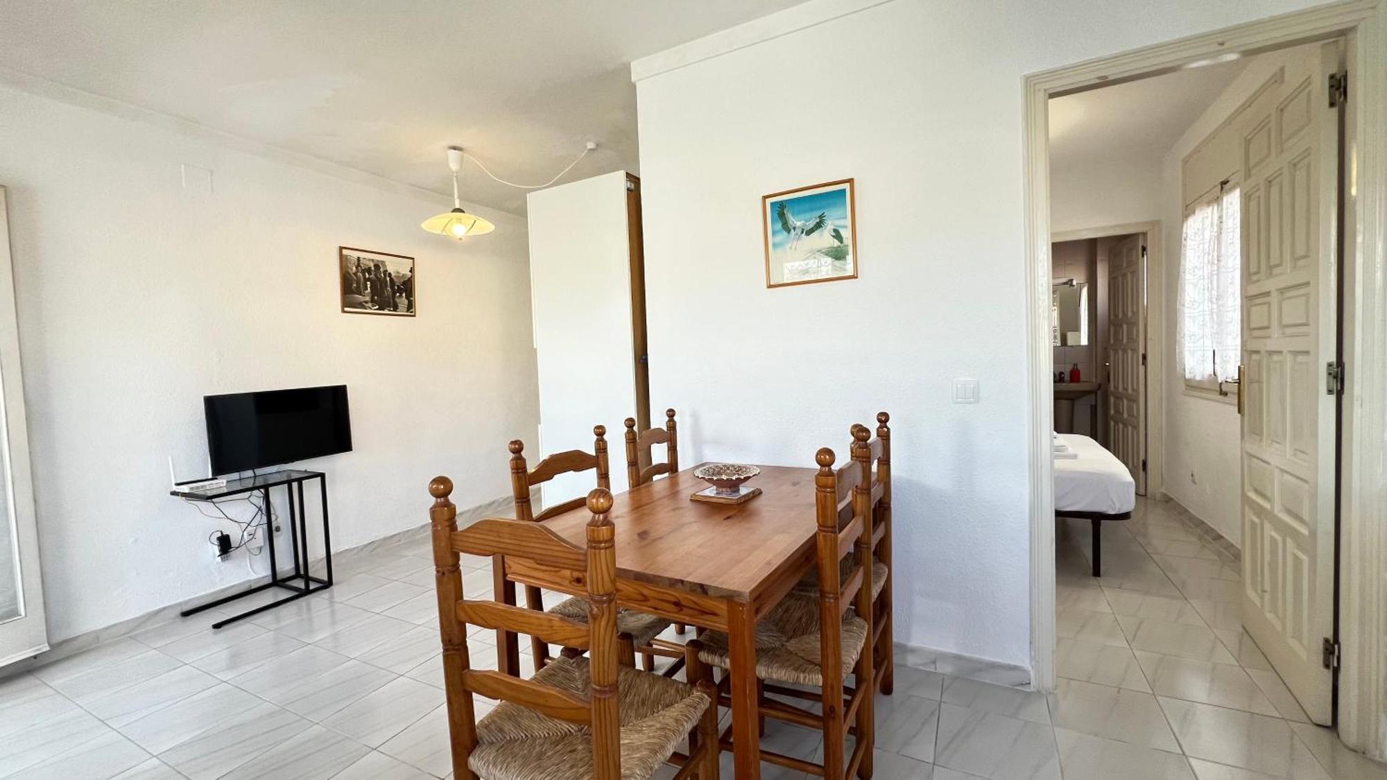 Apartamento B Frente Al Canal Con Terraza *
