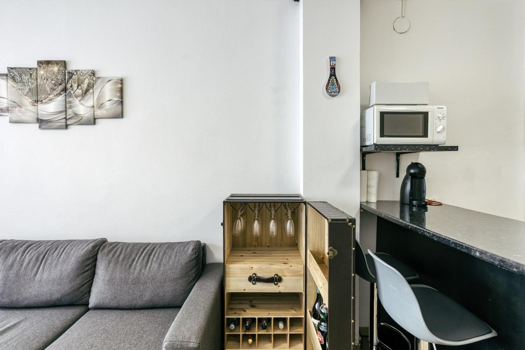 Apartamento Bord De