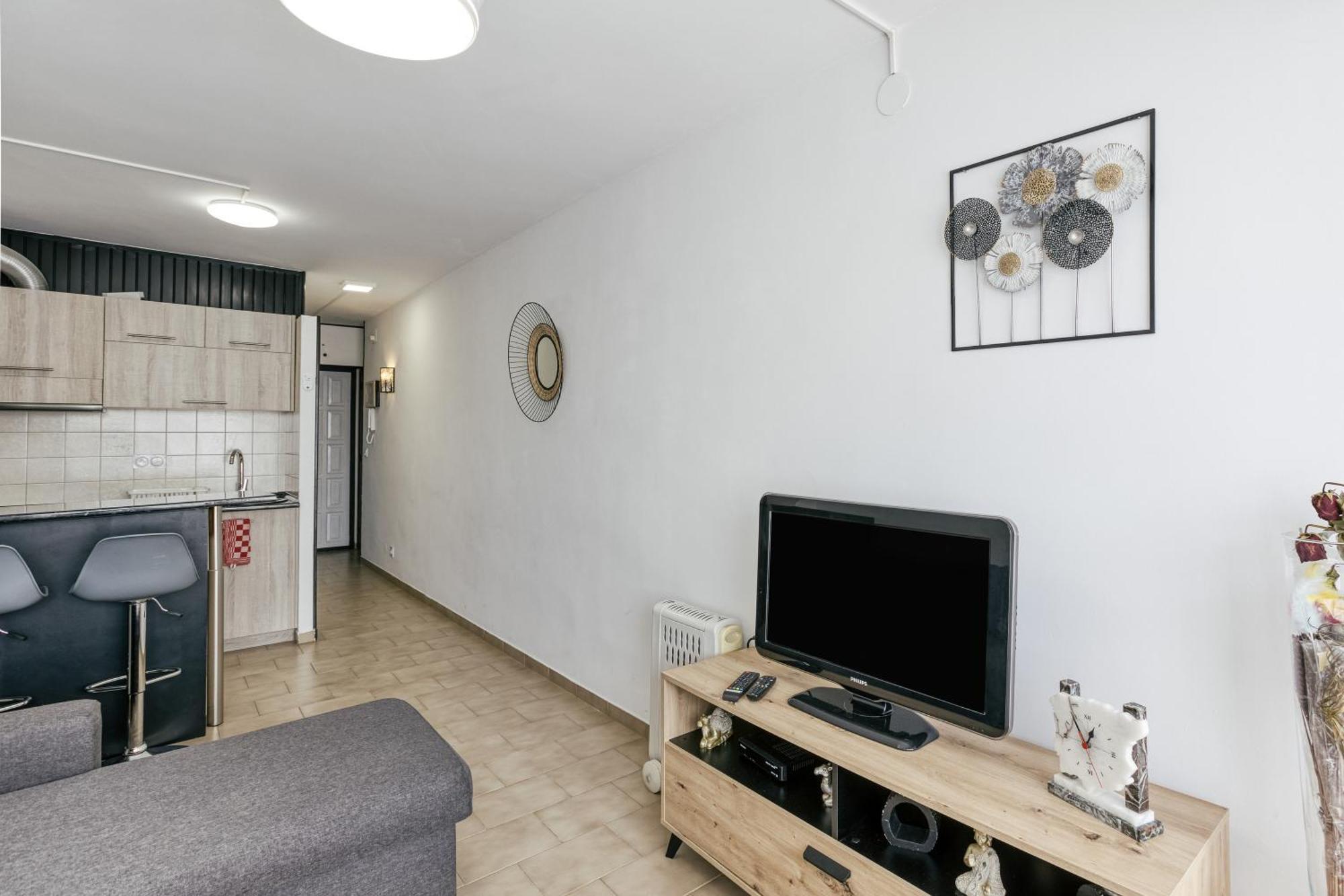 Bord De Apartamento