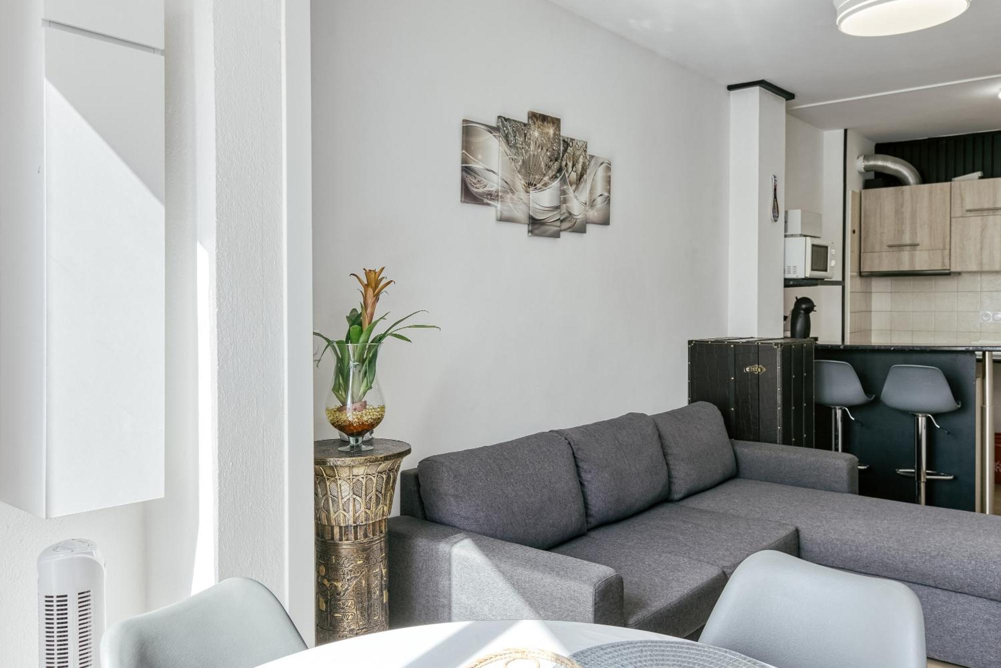 Bord De Apartamento