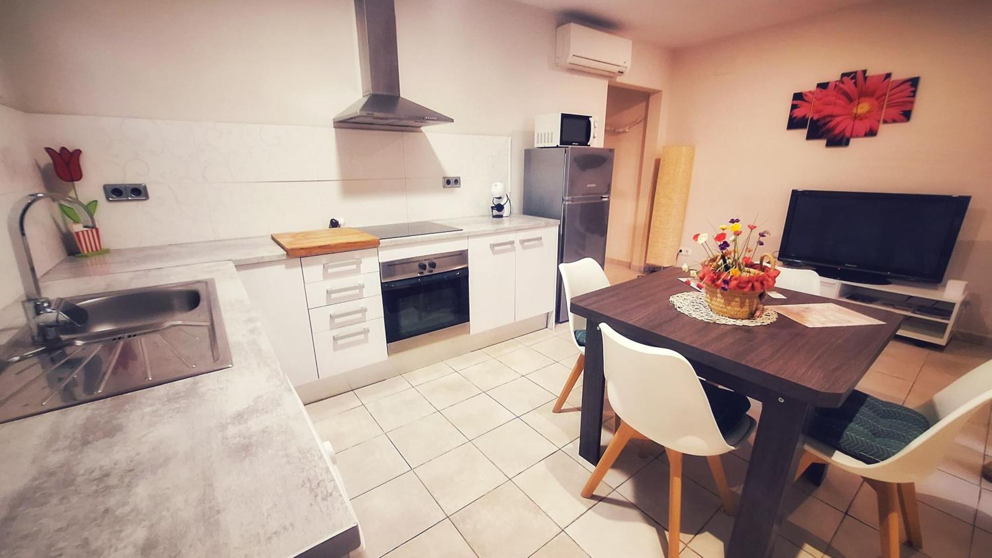 L'essencia De L'emporda -girona- Apartamento Verges